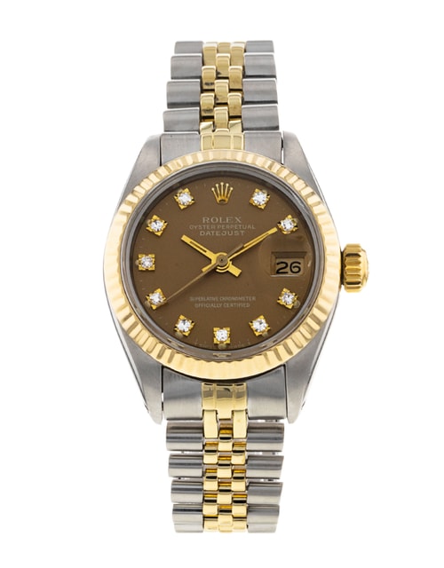Pre-Owned Rolex Datejust Lady 6917 Watch Pre-Owned Rolex Datejust Lady 6917 Watch