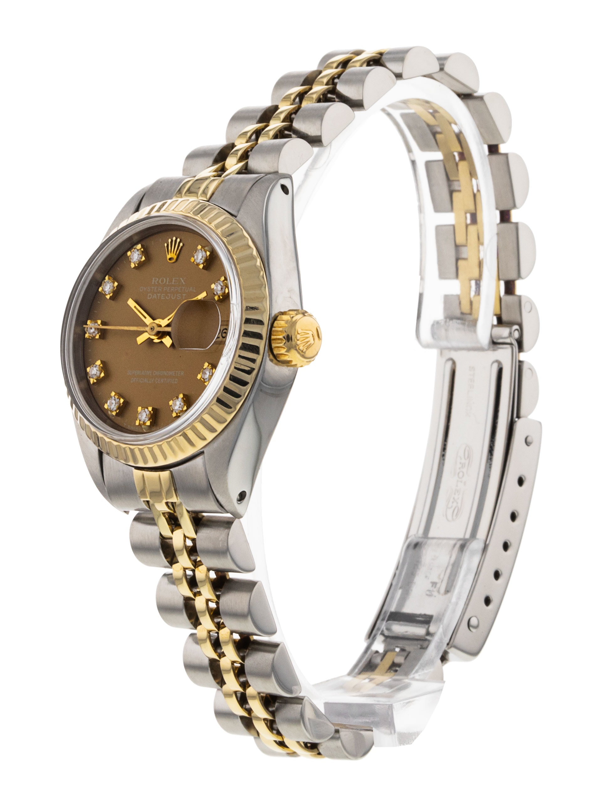 Rolex Datejust Lady 6917 Thumbnail 2