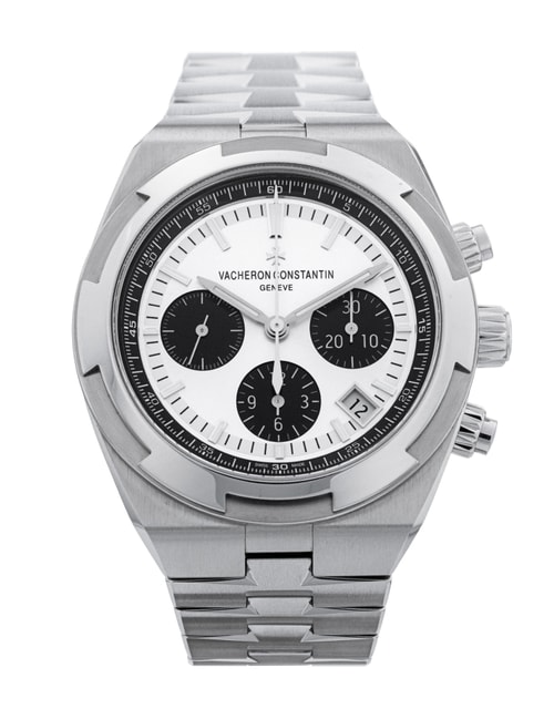 Pre-Owned Vacheron Constantin Overseas 5500V/110A-B686 Watch Pre-Owned Vacheron Constantin Overseas 5500V/110A-B686 Watch