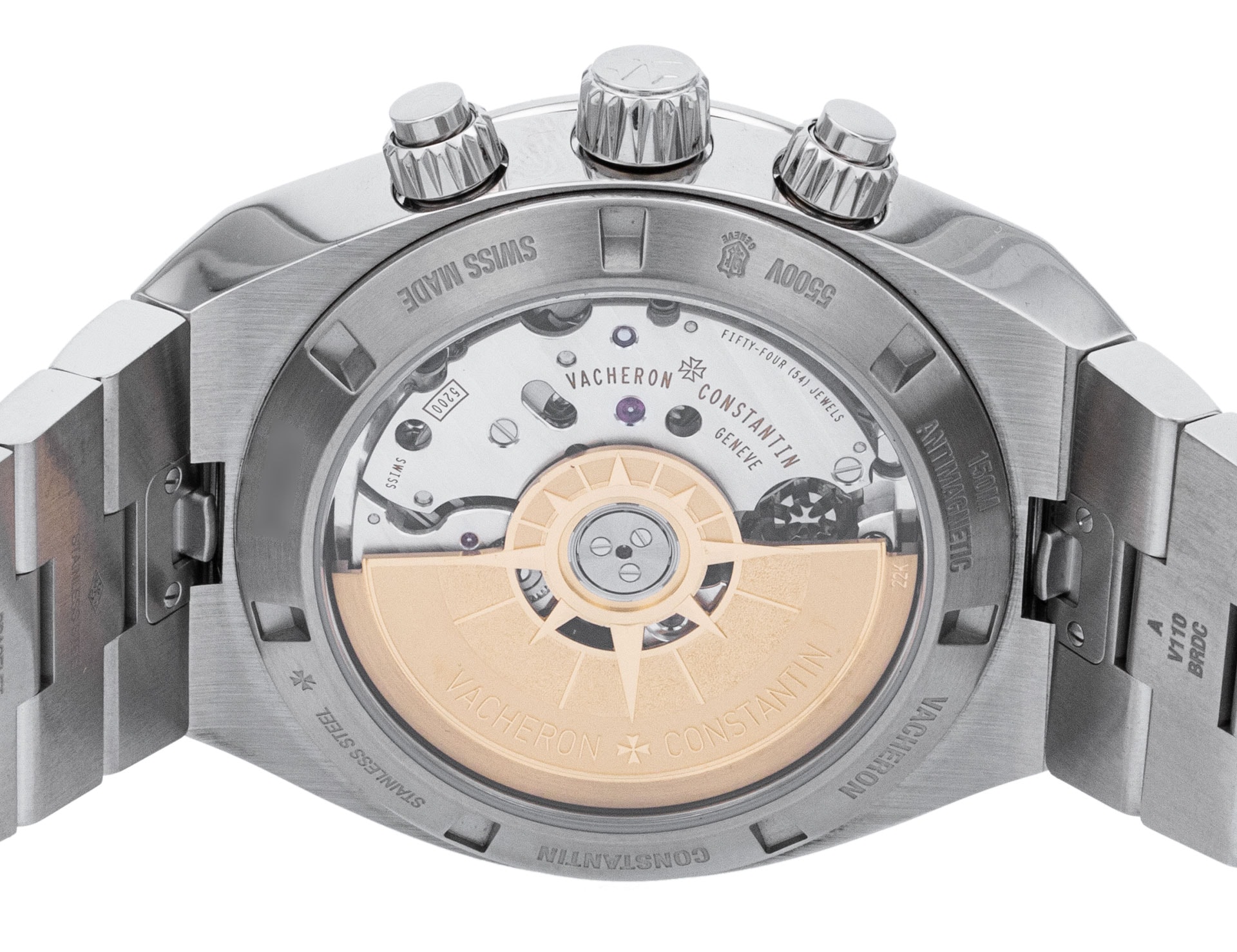 Vacheron Constantin Overseas 5500V/110A-B686 Thumbnail 4