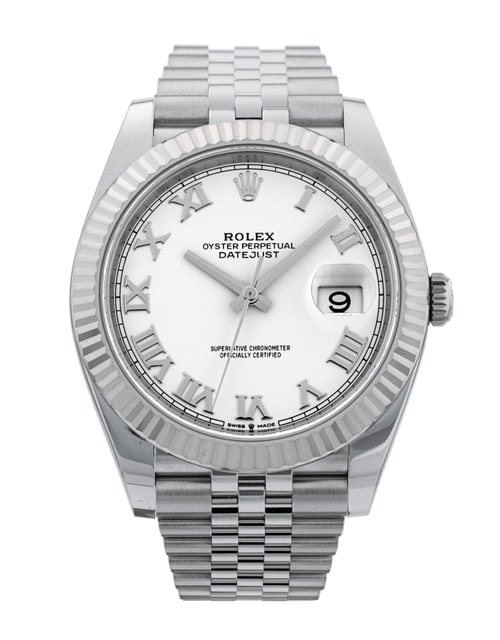 Pre-Owned Rolex Datejust 41 126334 Watch Pre-Owned Rolex Datejust 41 126334 Watch