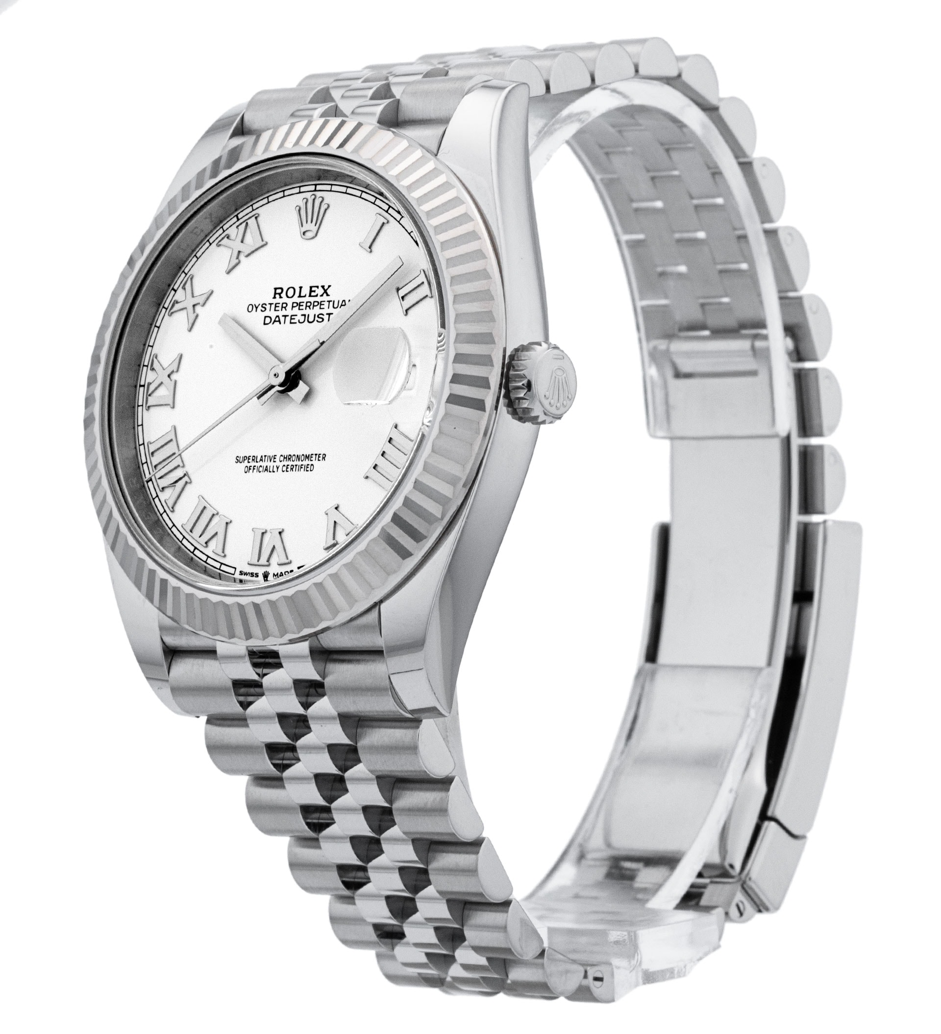 Rolex Datejust 41 126334 Thumbnail 2