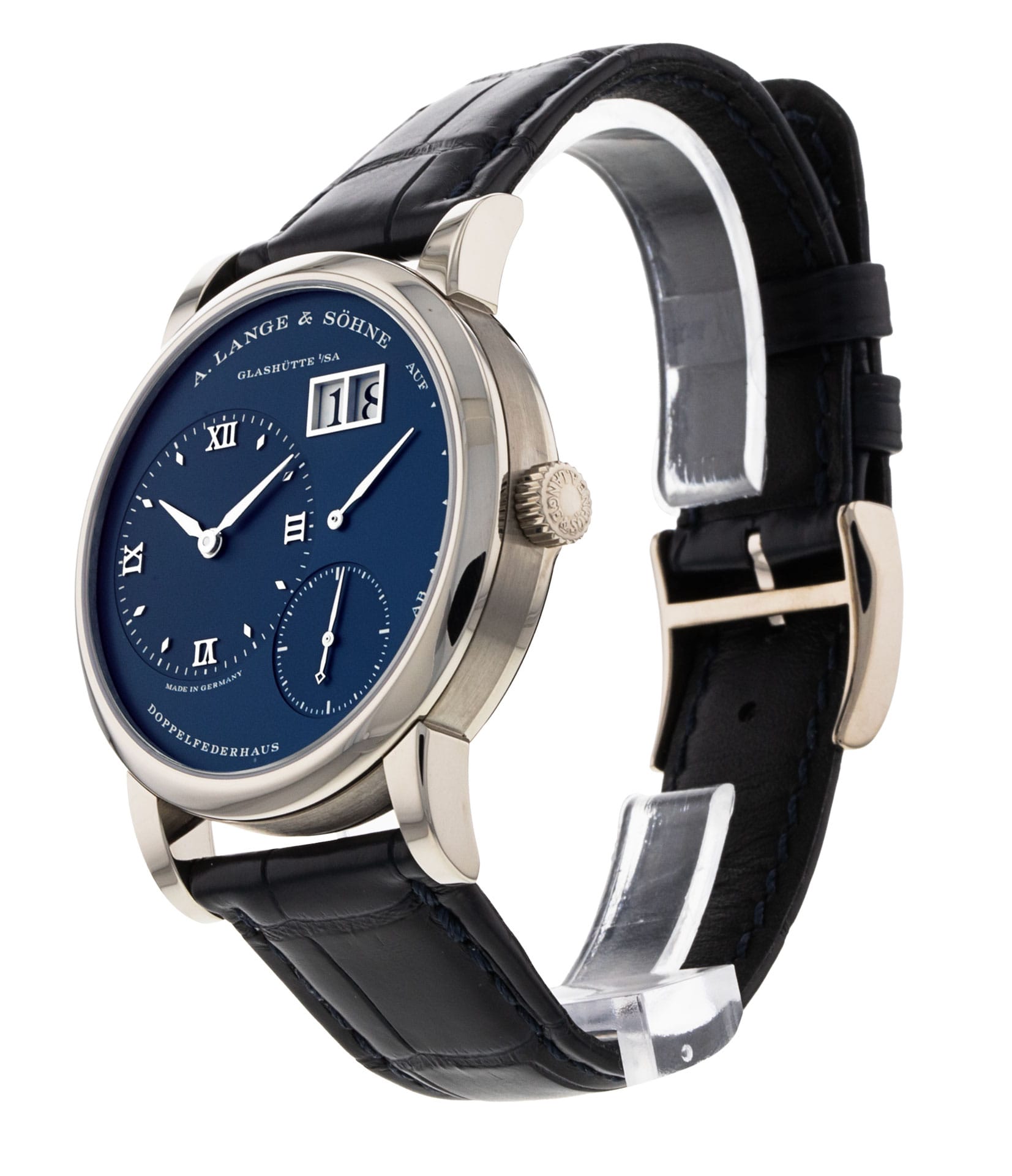 A. Lange and Sohne Lange 1 191.028 Thumbnail 2