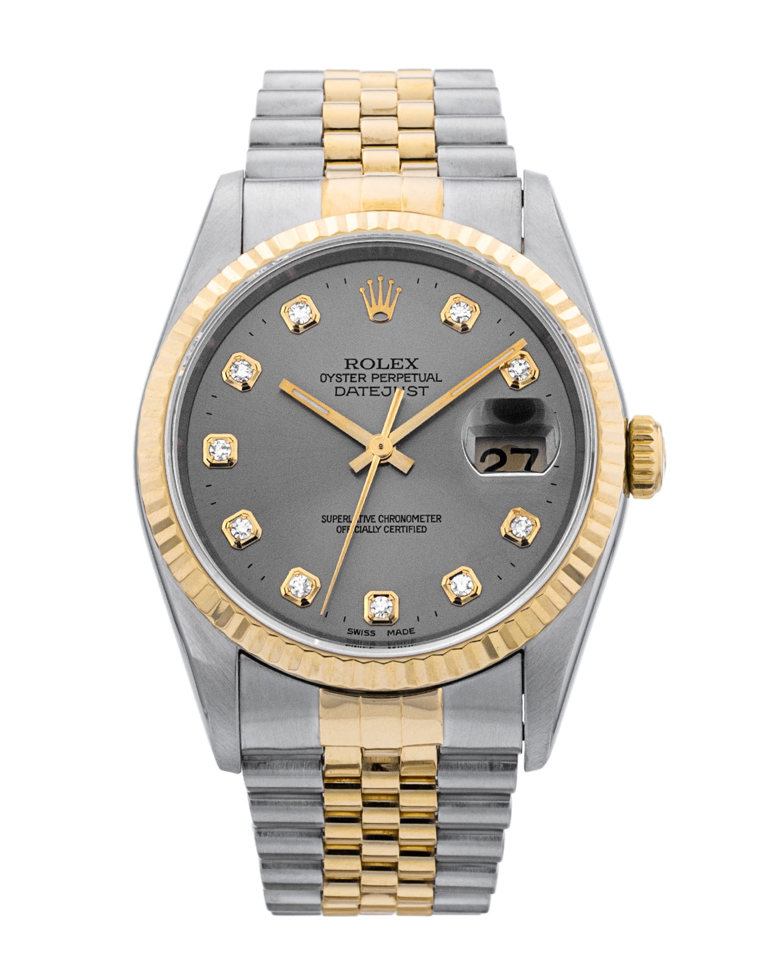 Rolex Datejust 16233 Thumbnail 1