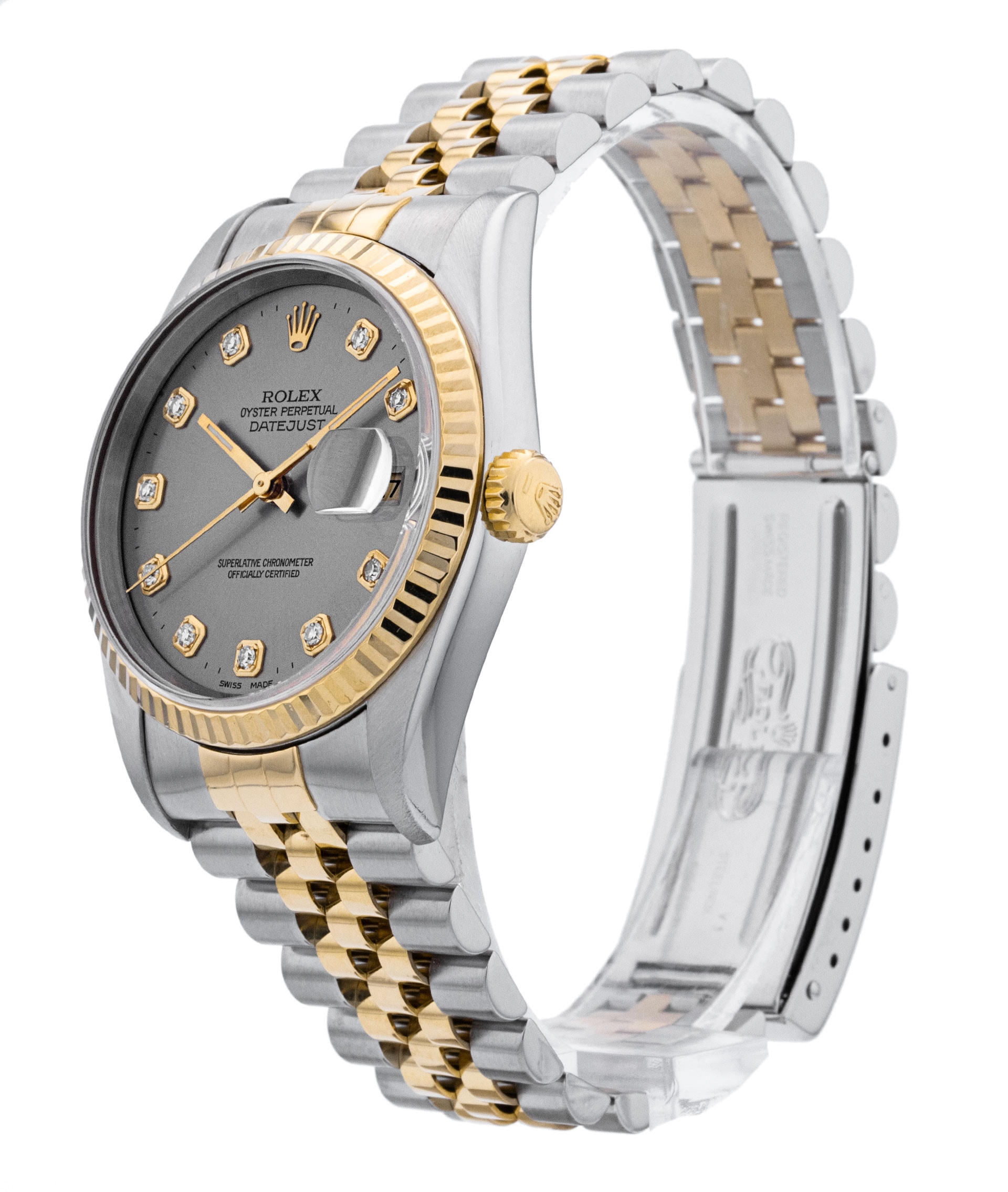 Rolex Datejust 16233 Thumbnail 2