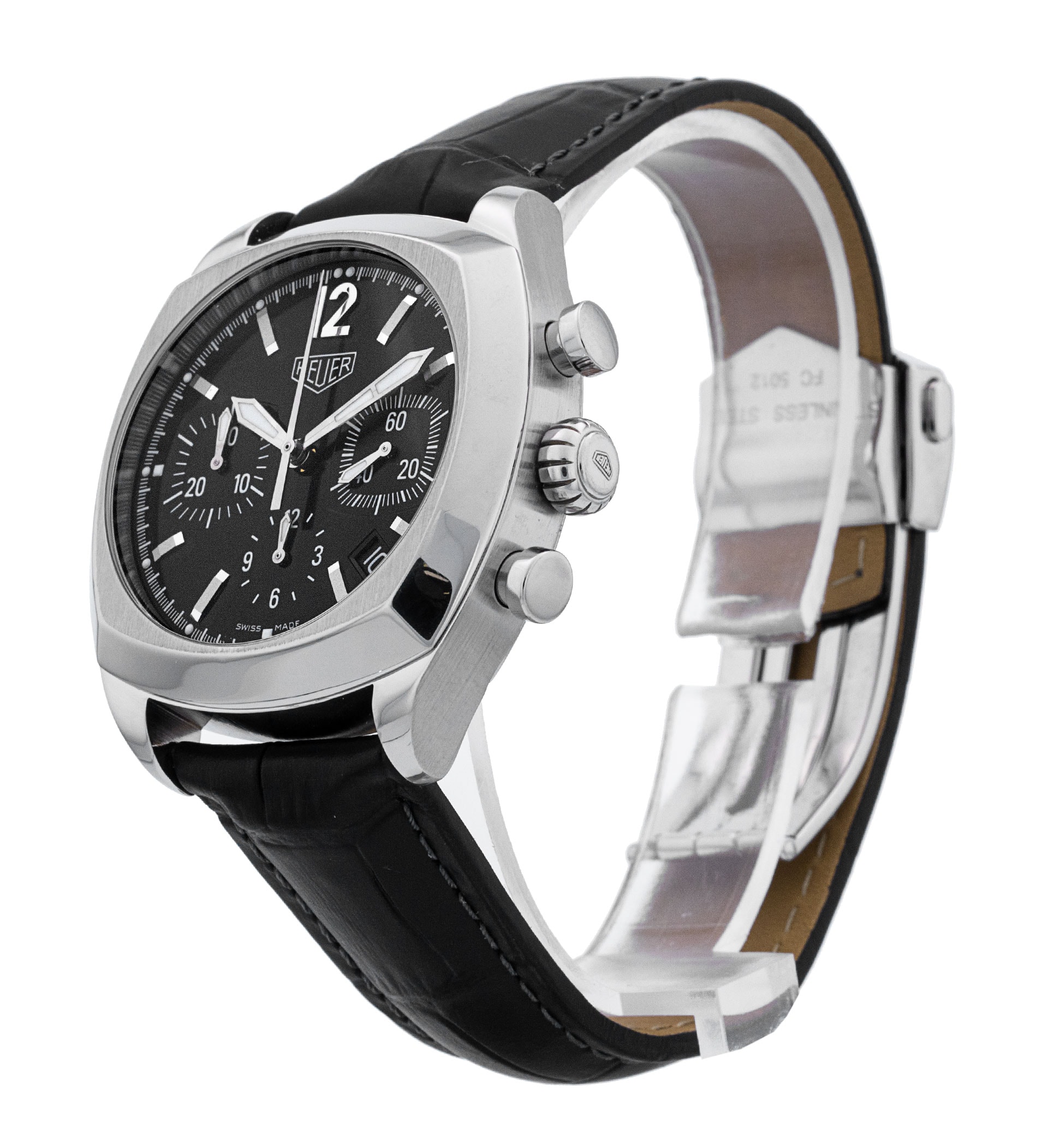 Tag Heuer Classic Monza CR2110.FC6161 Thumbnail 2