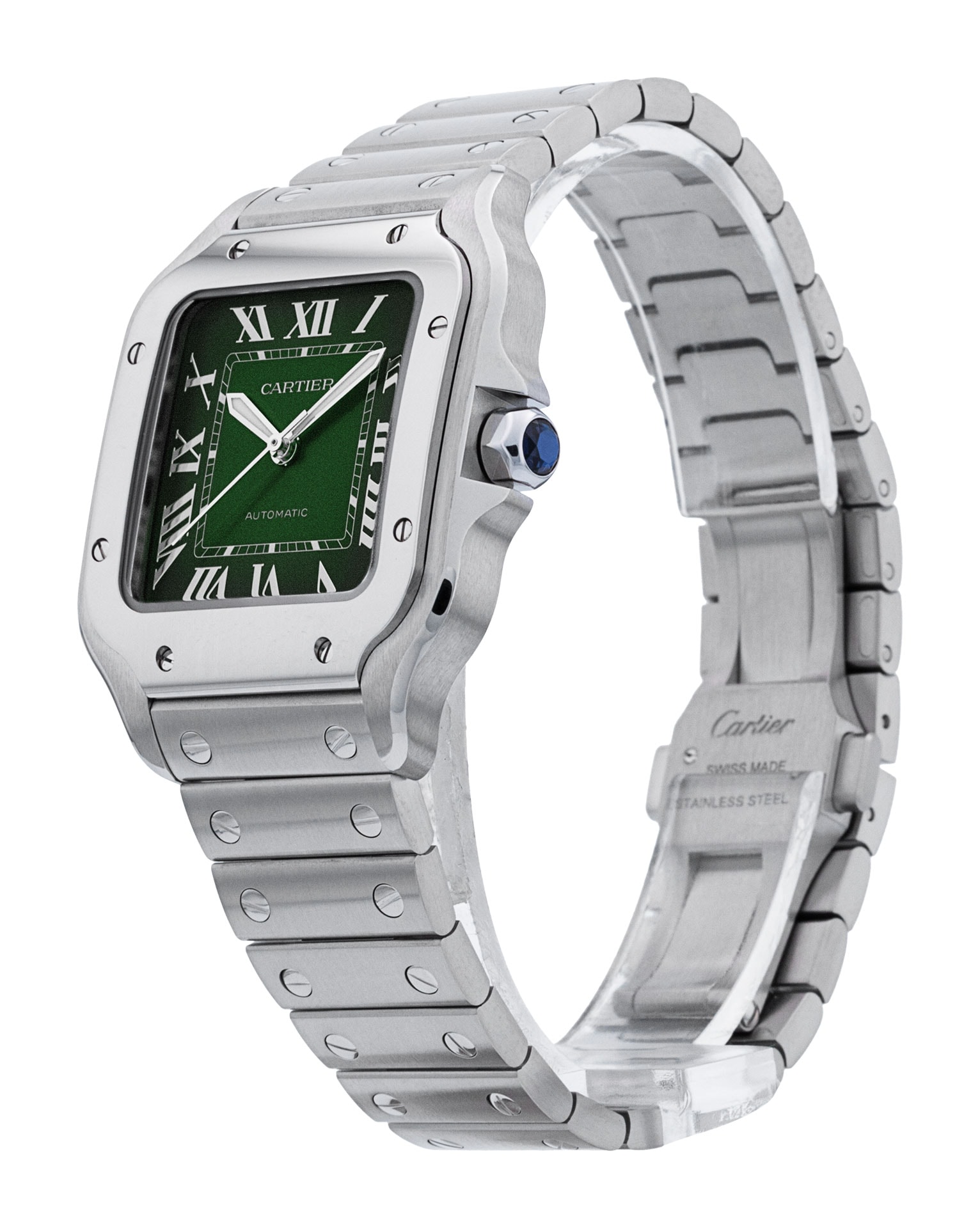 Cartier Santos De Cartier WSSA0061 Thumbnail 2