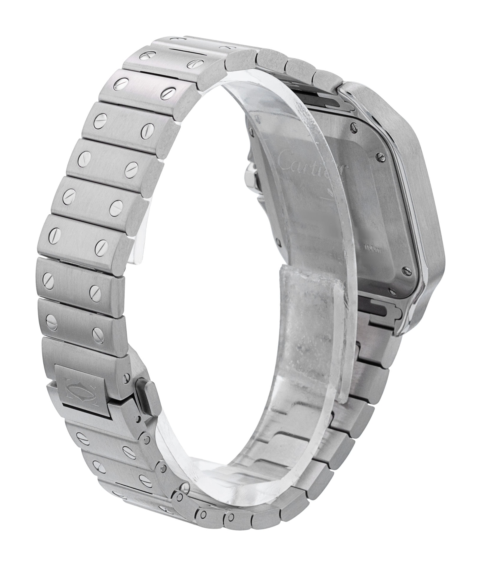 Cartier Santos De Cartier WSSA0061 Thumbnail 3