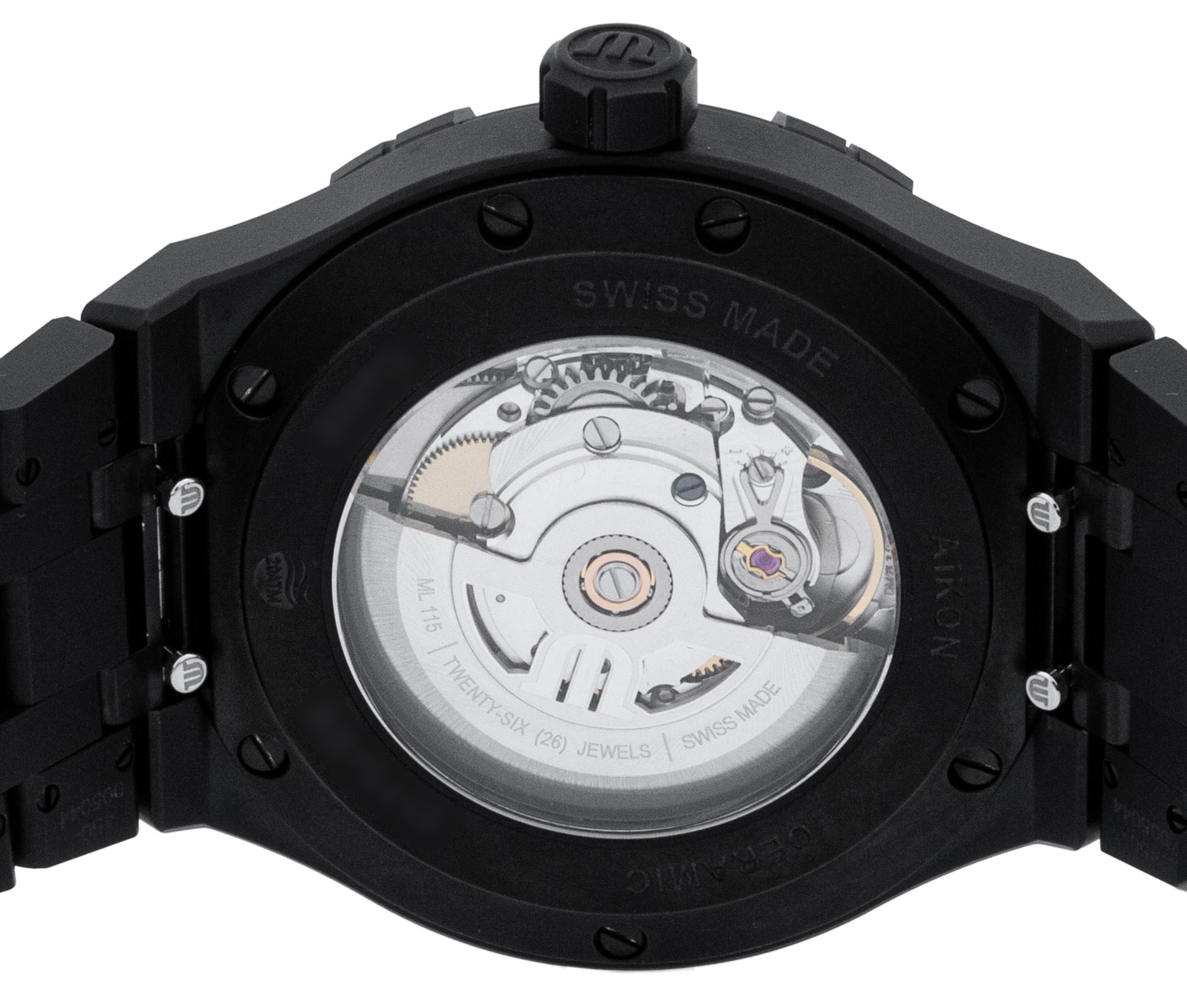 Maurice Lacroix Aikon AI6008-CRM22-330-2 Thumbnail 4