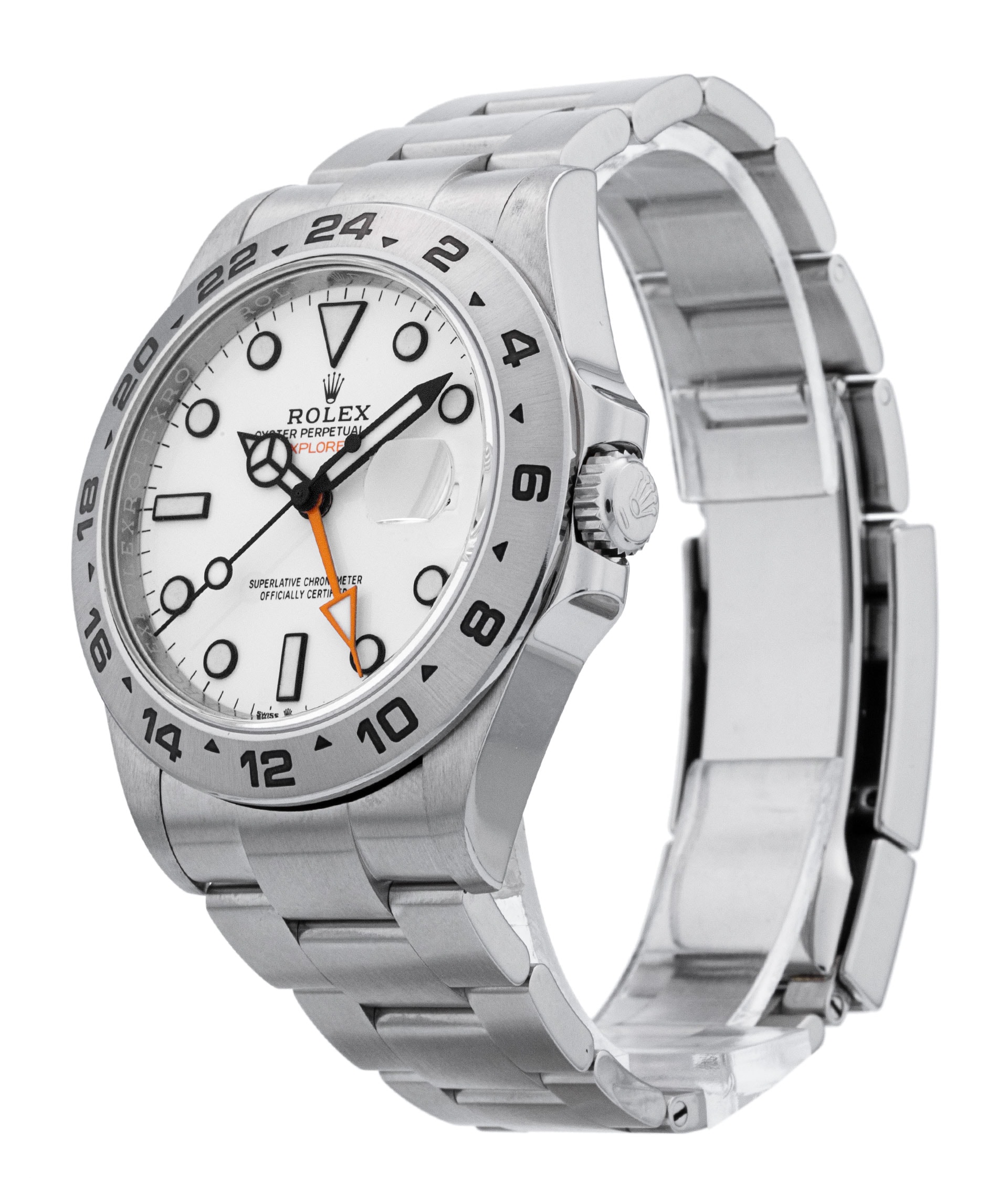 Rolex Explorer II 216570 Thumbnail 2