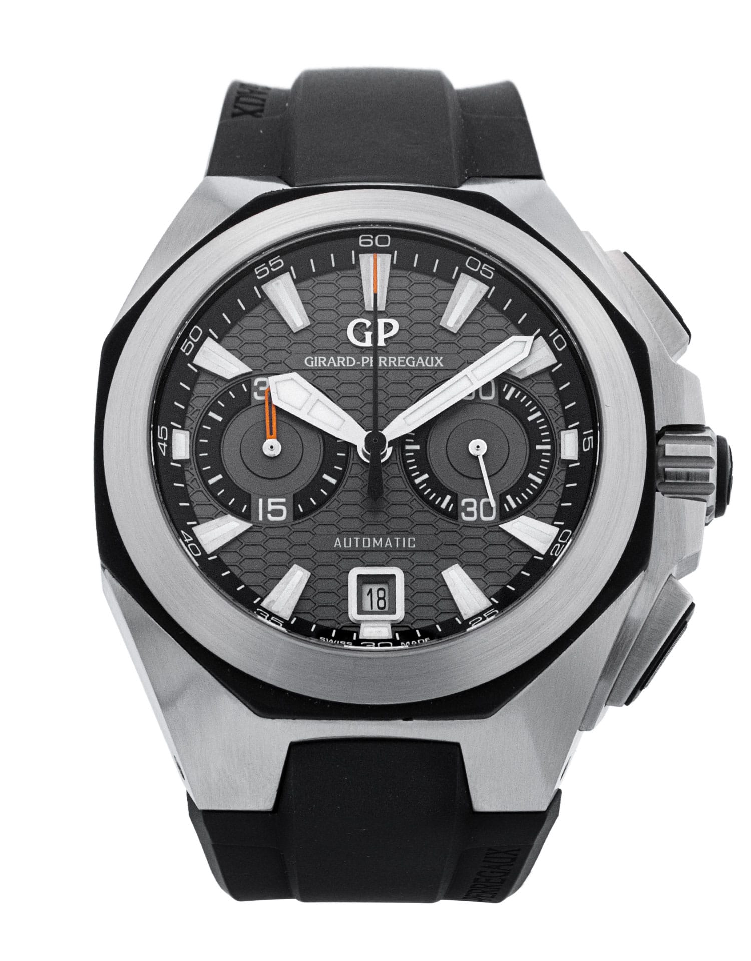 Girard Perregaux Chrono Hawk 49970-11-231-HD6A Thumbnail 1