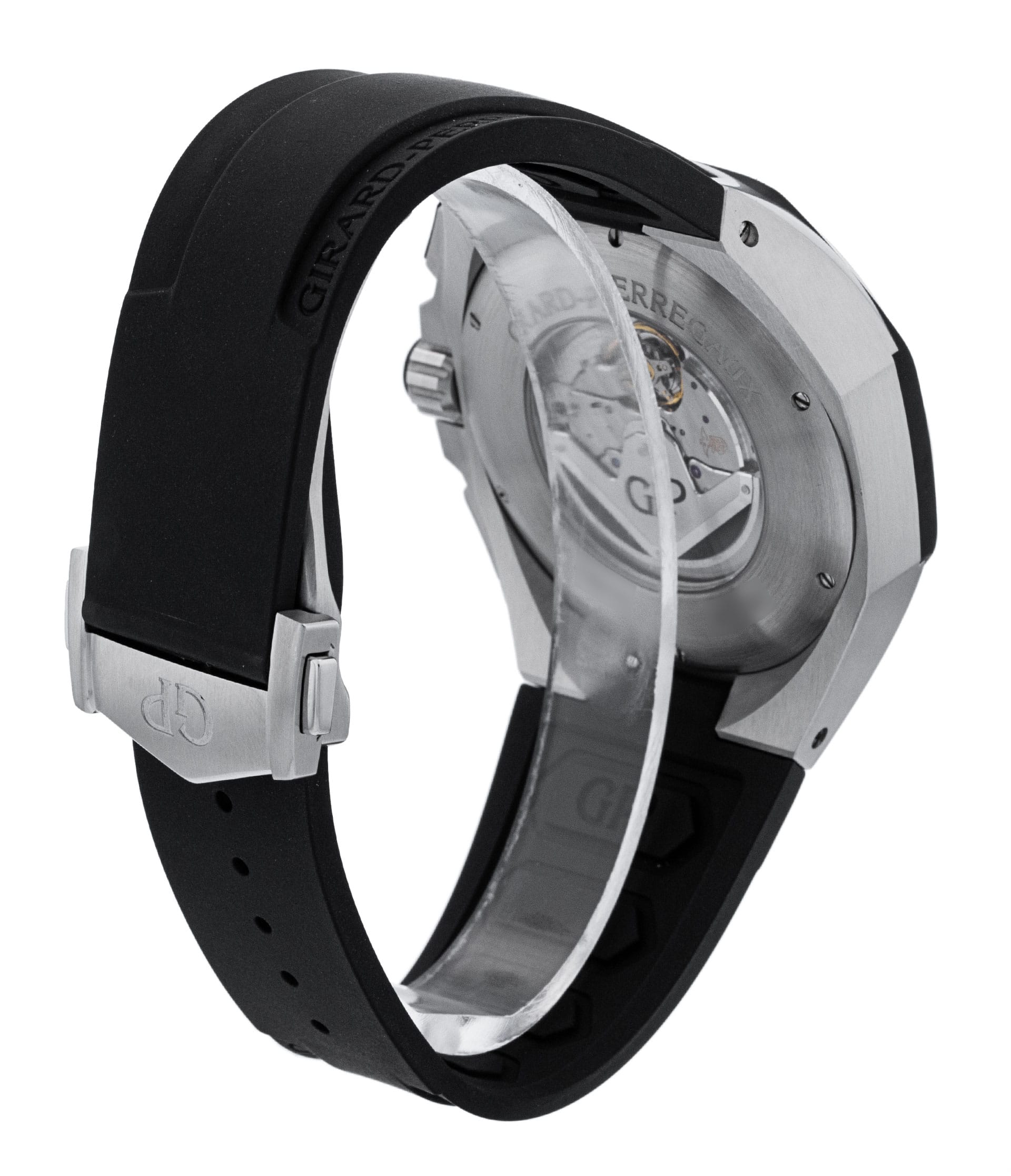 Girard Perregaux Chrono Hawk 49970-11-231-HD6A Thumbnail 3