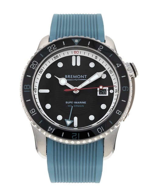 Pre-Owned Bremont Supermarine WATERMAN-APEX-R-S Watch Pre-Owned Bremont Supermarine WATERMAN-APEX-R-S Watch