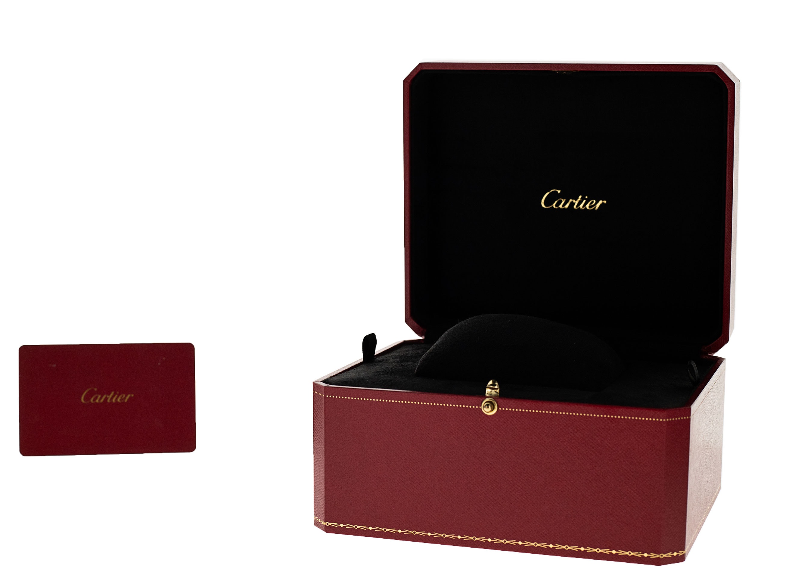 Cartier Baignoire W8000007 Thumbnail 4