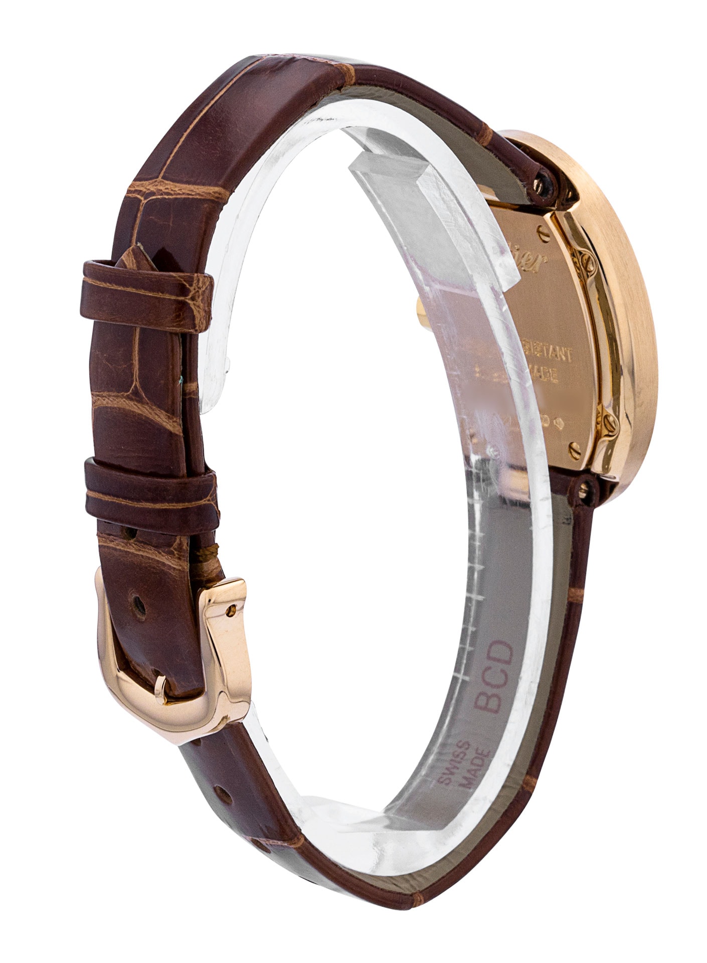 Cartier Baignoire W8000007 Thumbnail 3