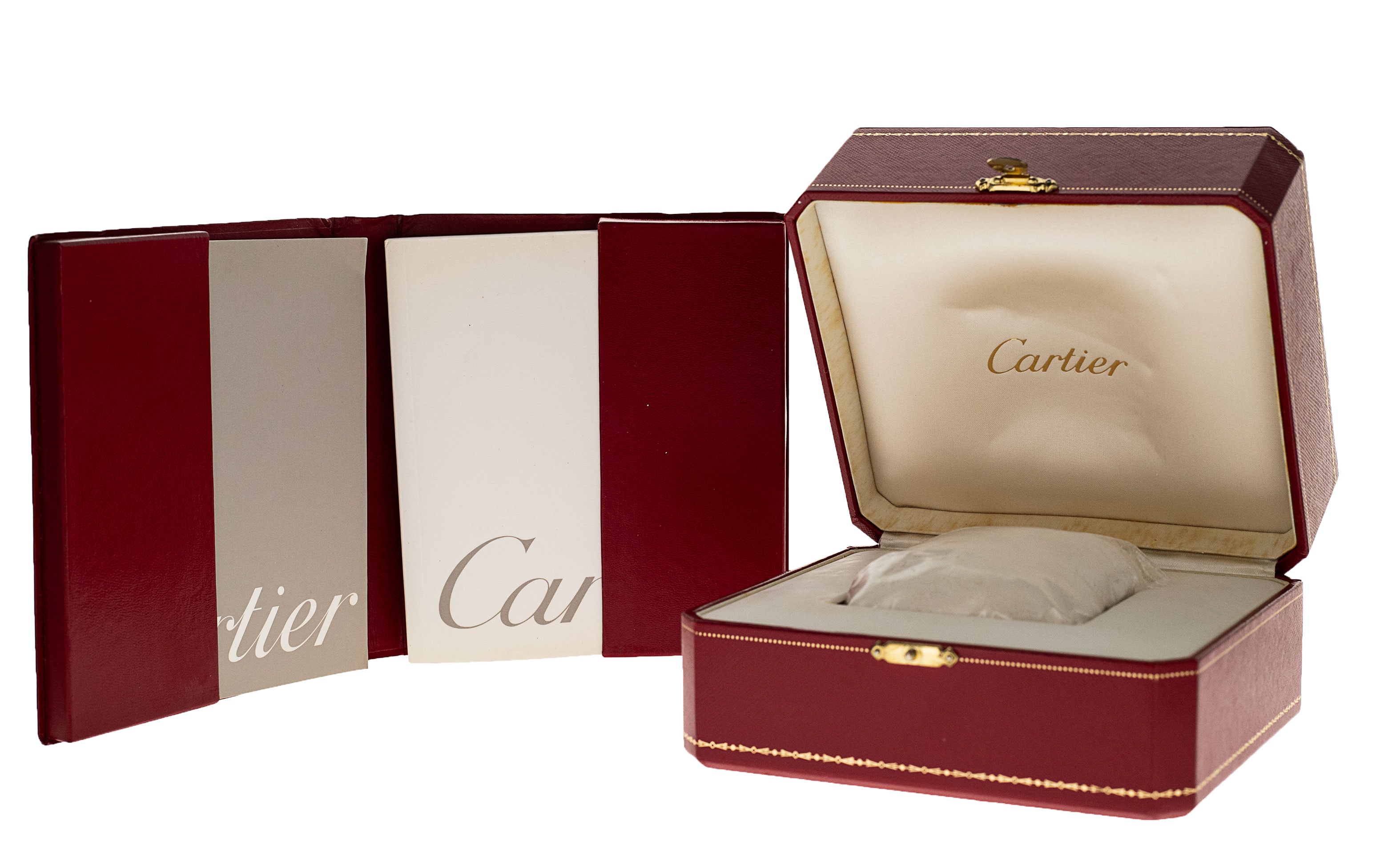 Cartier Pasha W31055M7 Thumbnail 4