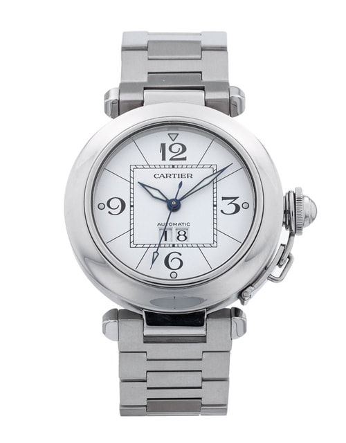 Pre-Owned Cartier Pasha W31055M7 Watch Pre-Owned Cartier Pasha W31055M7 Watch