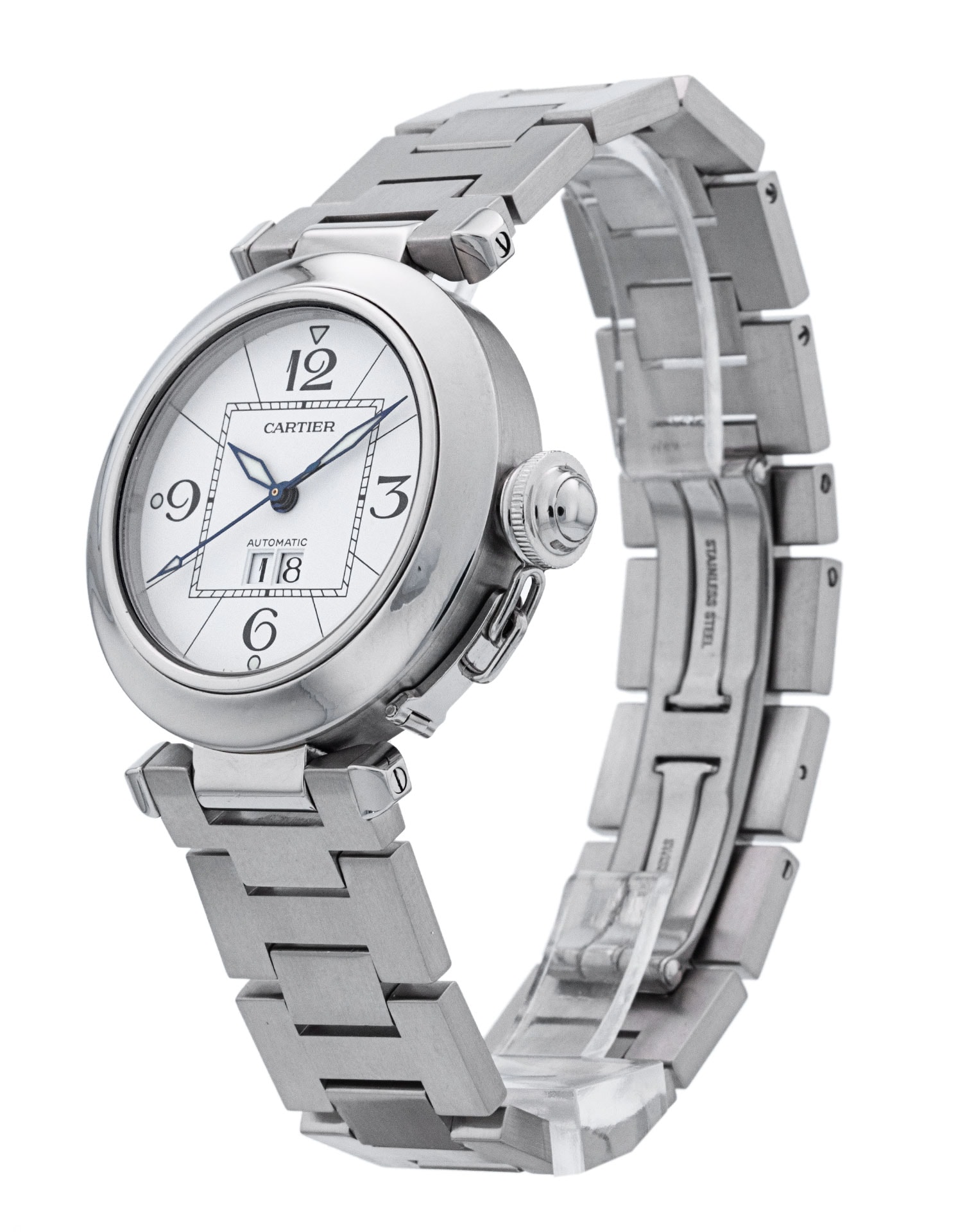 Cartier Pasha W31055M7 Thumbnail 2