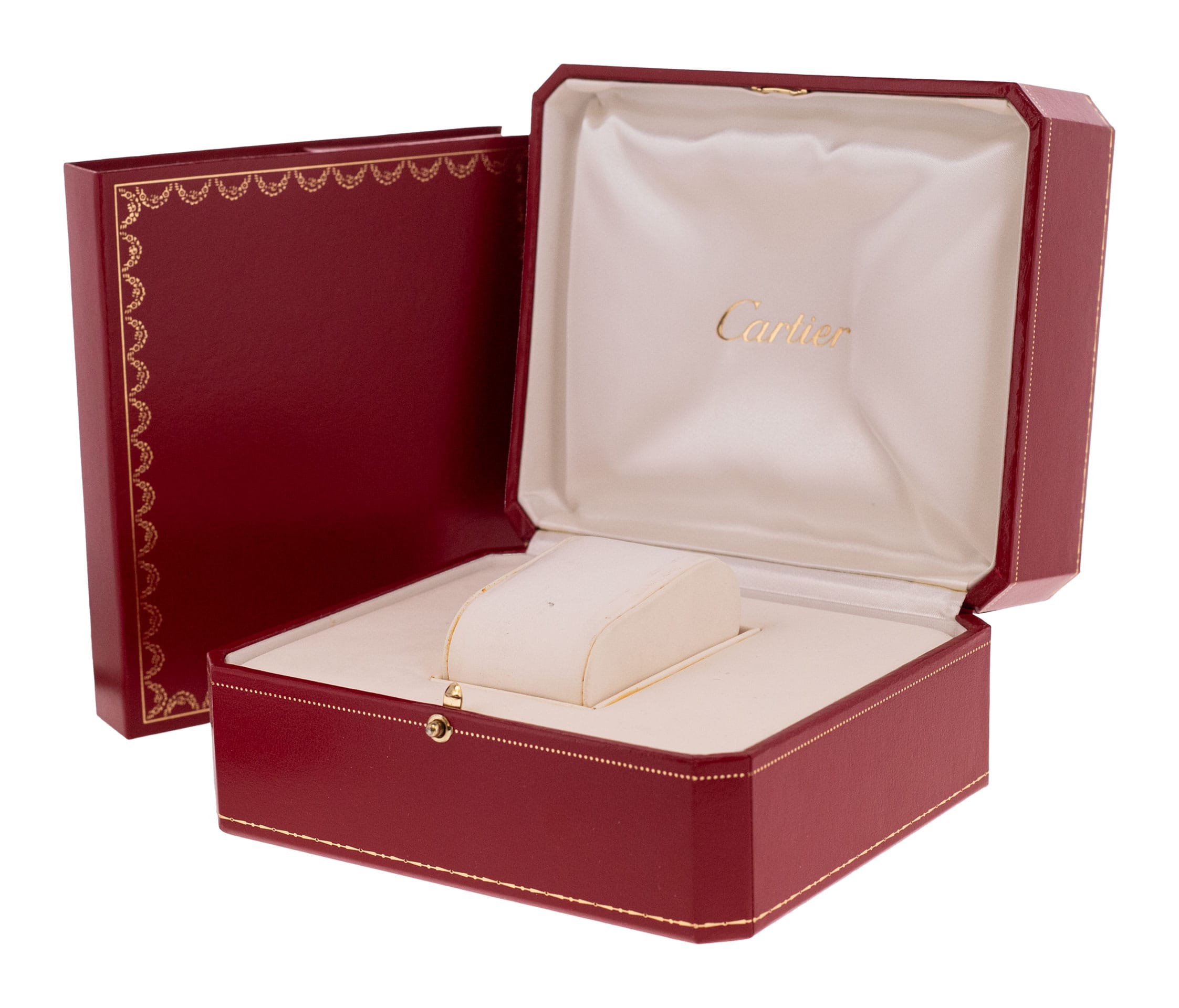 Cartier Pasha W31030H3 Thumbnail 5