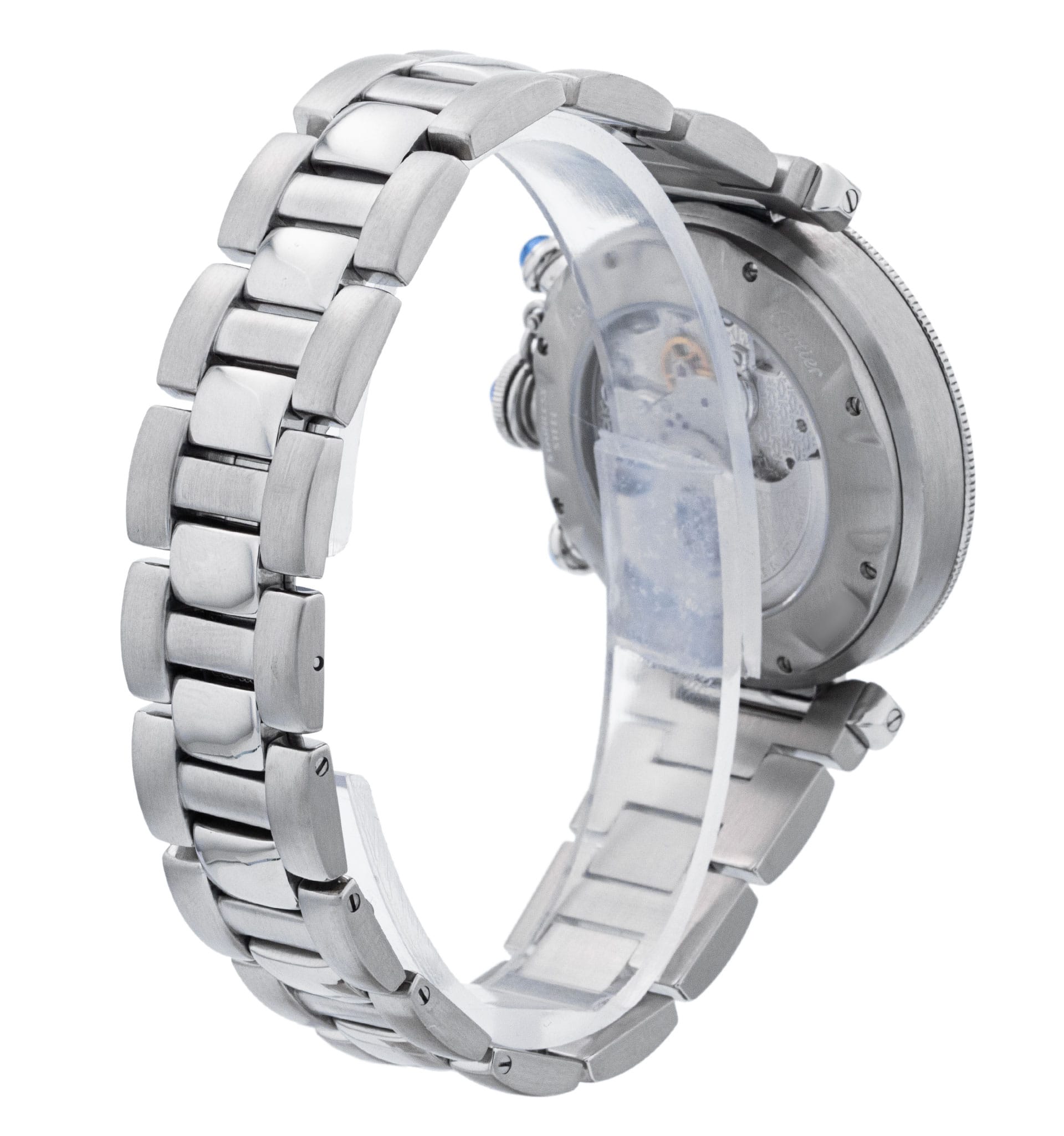 Cartier Pasha W31030H3 Thumbnail 3