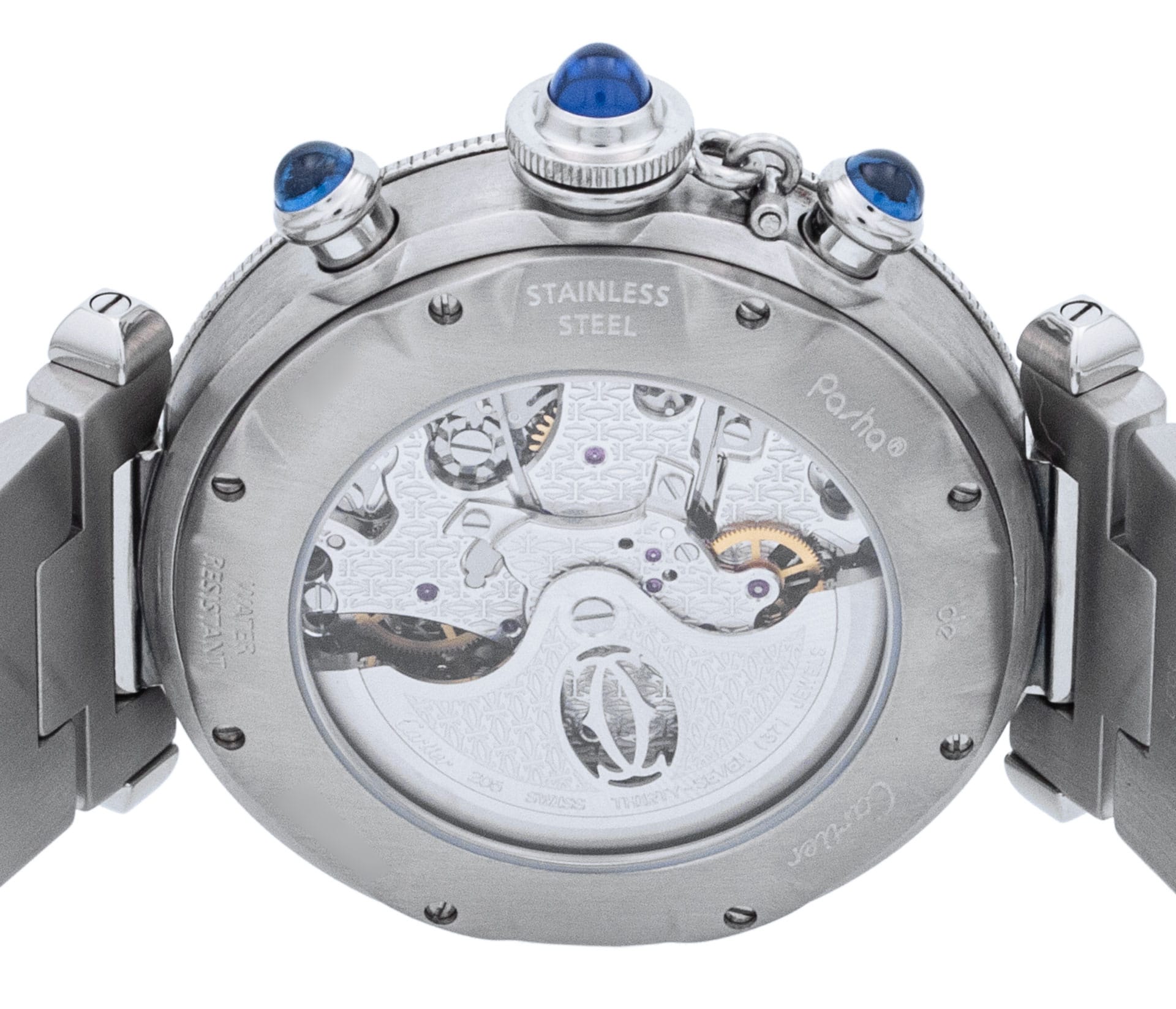 Cartier Pasha W31030H3 Thumbnail 4