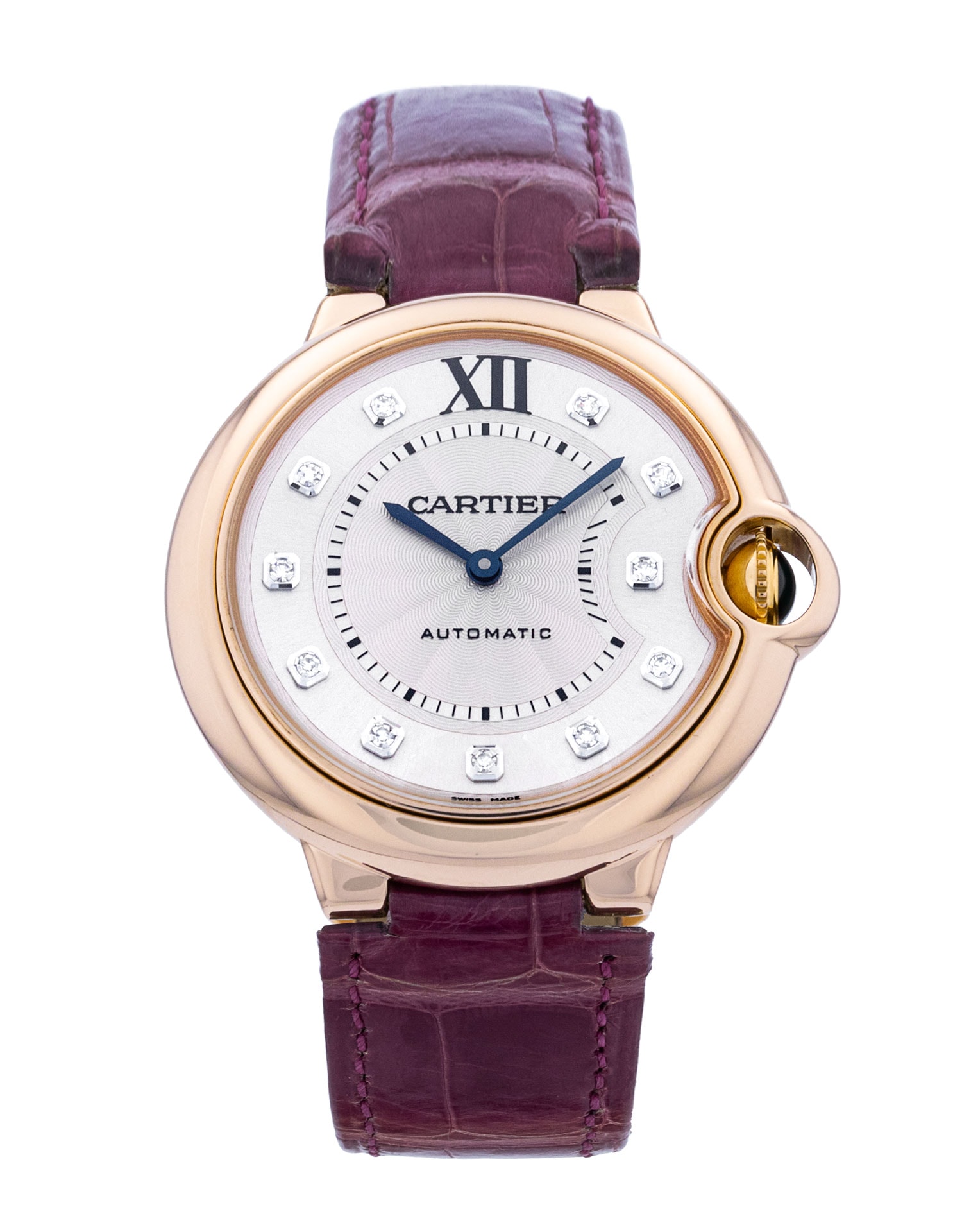 Cartier Ballon Bleu WE902028 Thumbnail 1