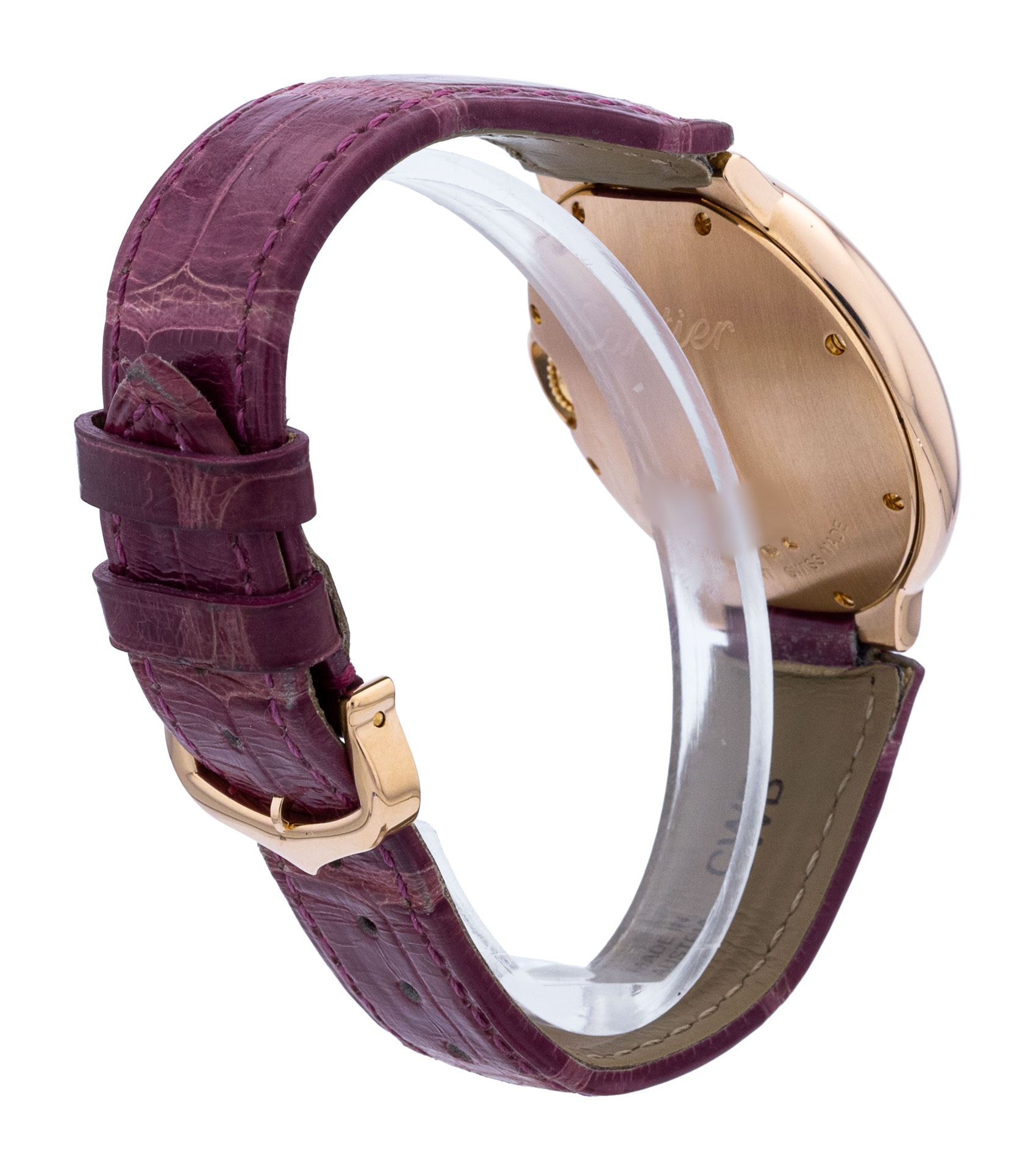 Cartier Ballon Bleu WE902028 Thumbnail 3
