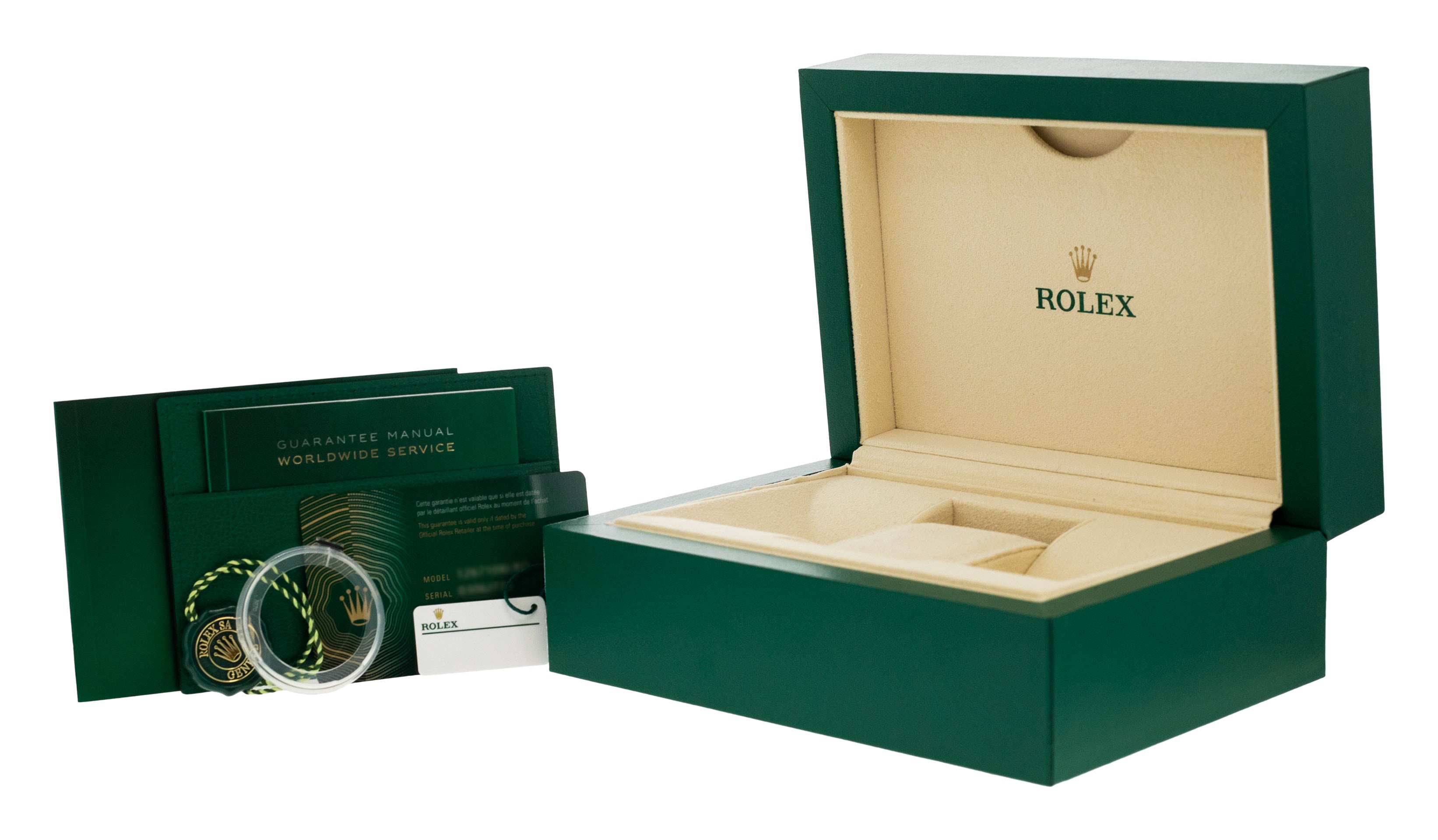 Rolex GMT Master II 126710 BLRO Thumbnail 4