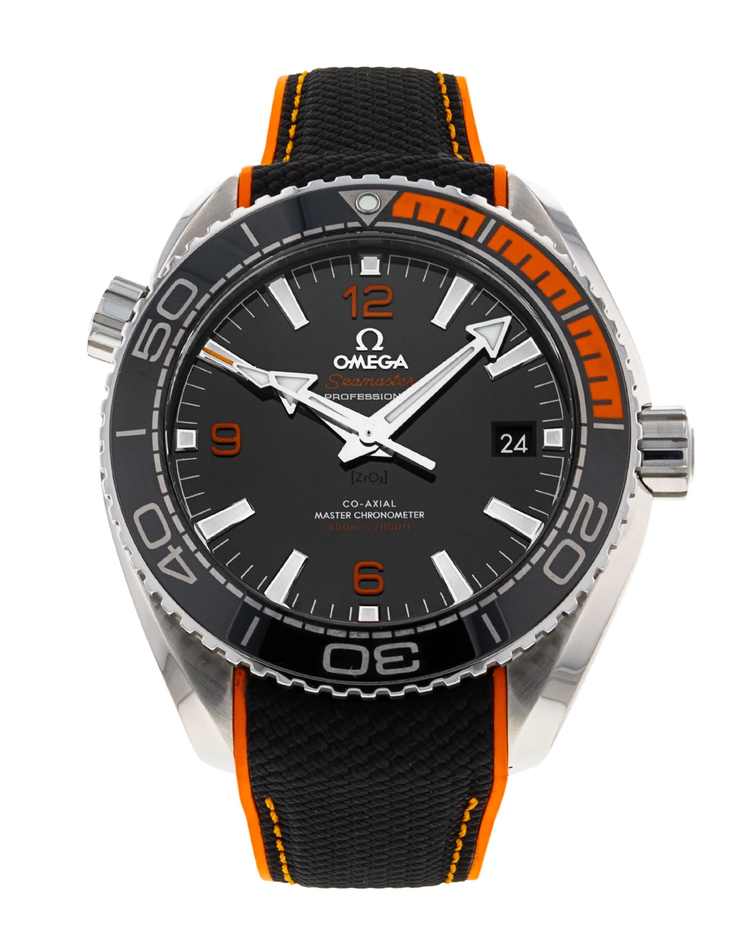 Omega Planet Ocean 215.32.44.21.01.001 Thumbnail 1