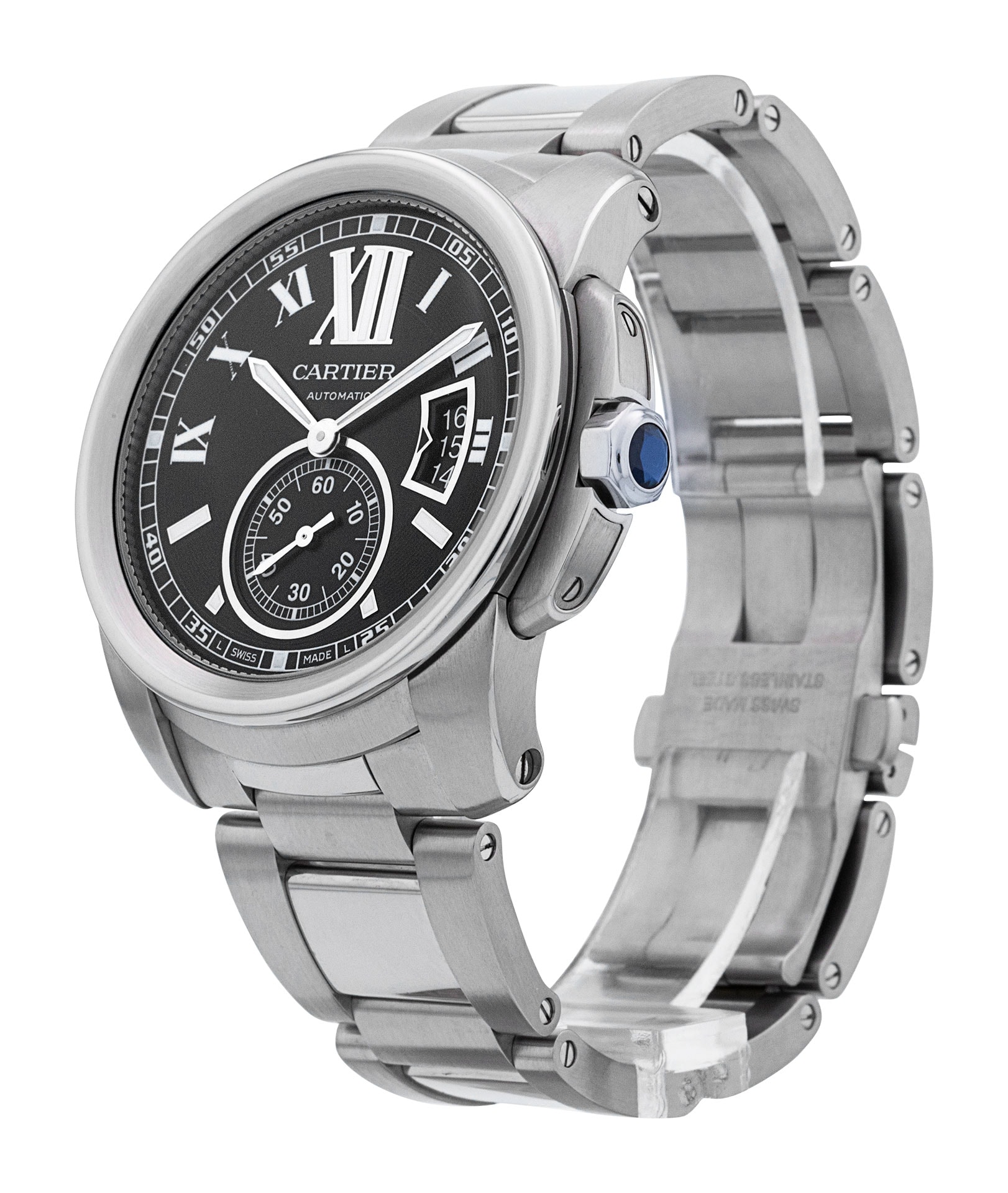 Cartier Calibre De Cartier W7100016 Thumbnail 2