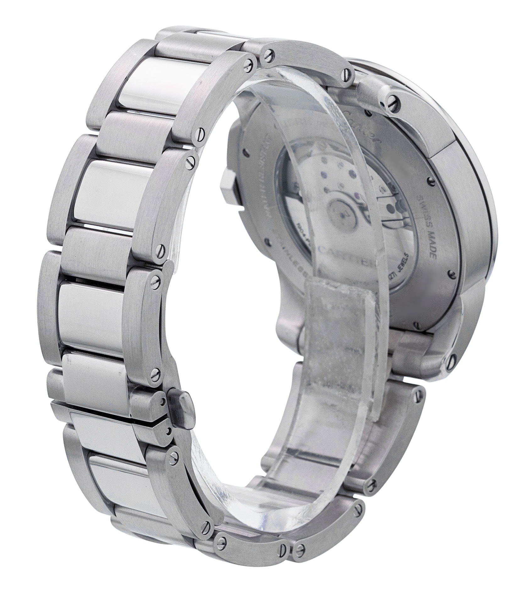Cartier Calibre De Cartier W7100016 Thumbnail 3