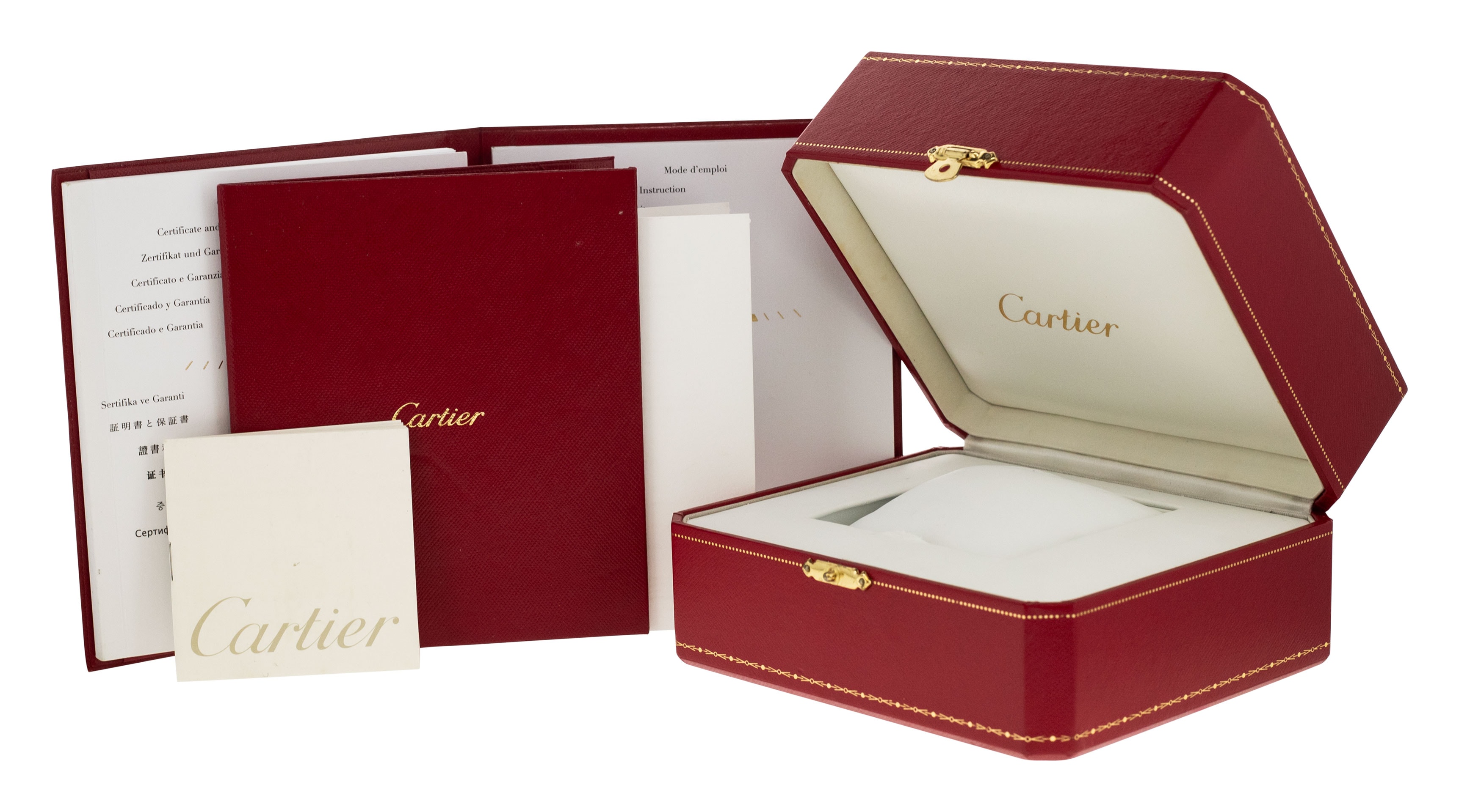 Cartier Calibre De Cartier WSCA0010 Thumbnail 4