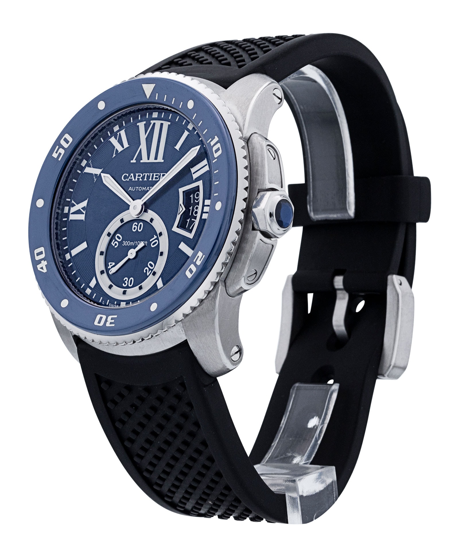 Cartier Calibre De Cartier WSCA0010 Thumbnail 2