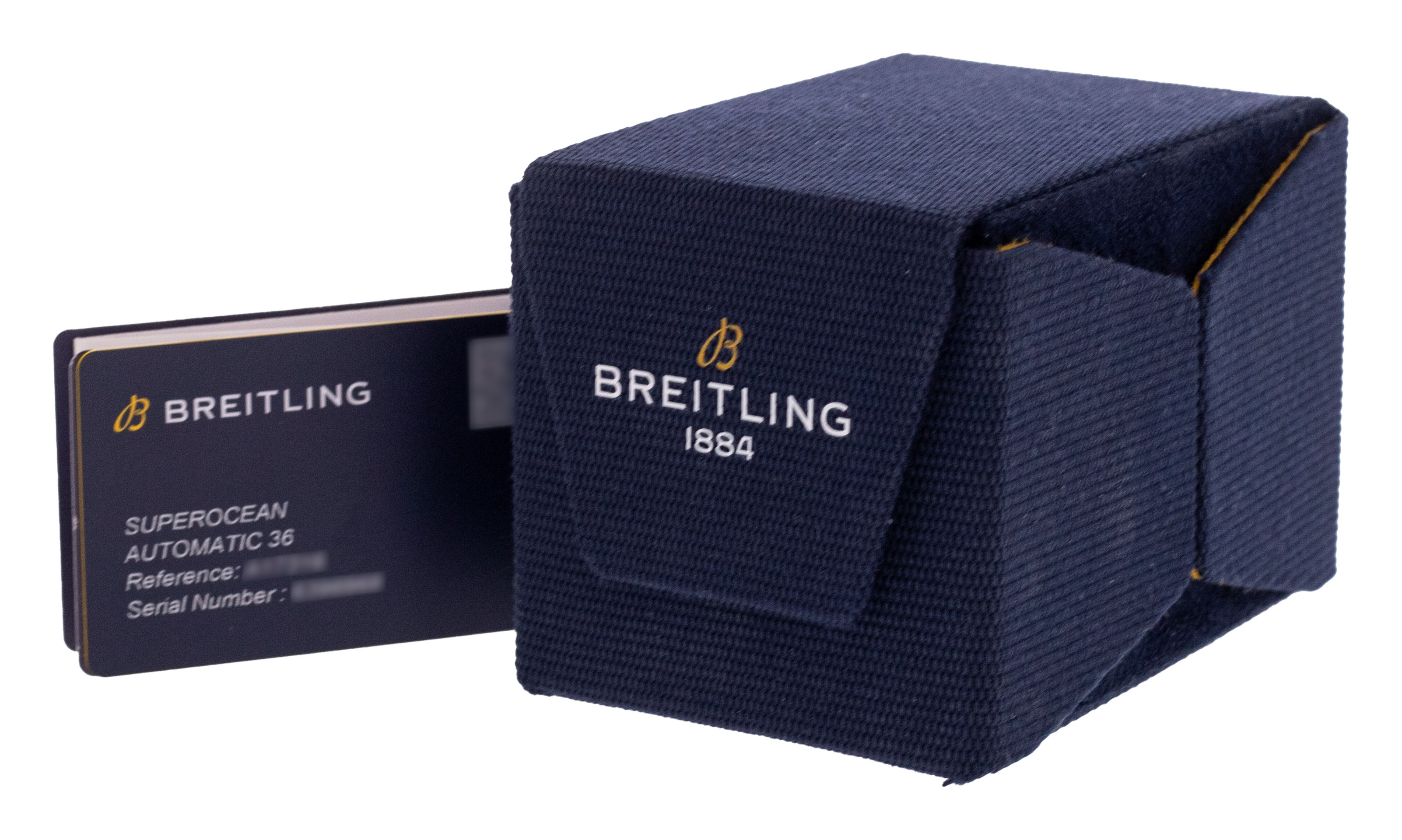 Breitling SuperOcean Automatic A17316 Thumbnail 4