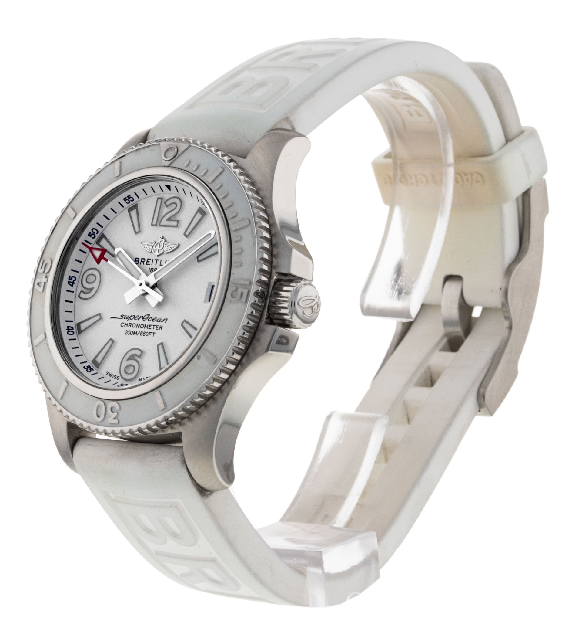 Breitling SuperOcean Automatic A17316 Thumbnail 2