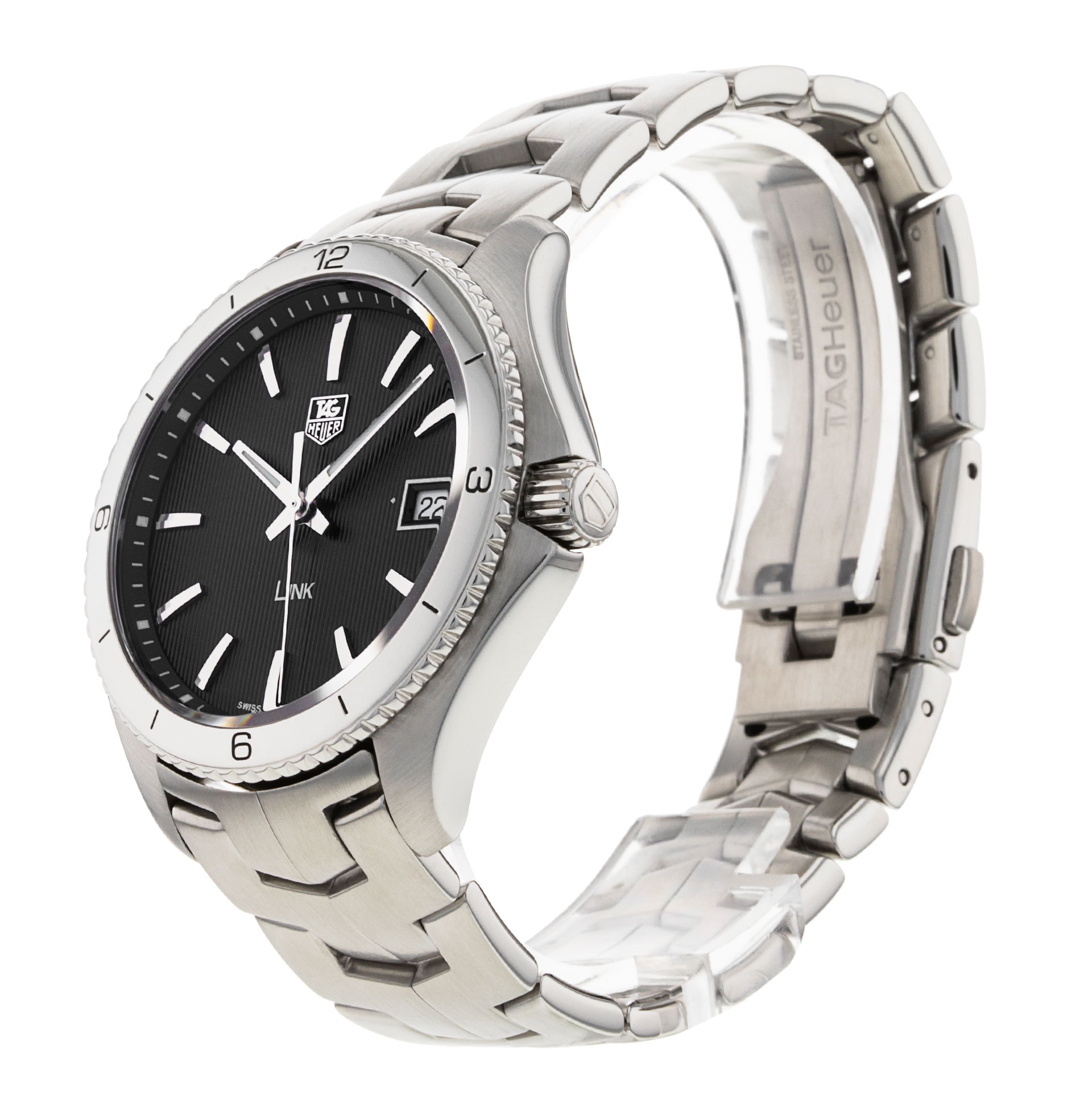 Tag Heuer Link WAT1110.BA0950 Thumbnail 2