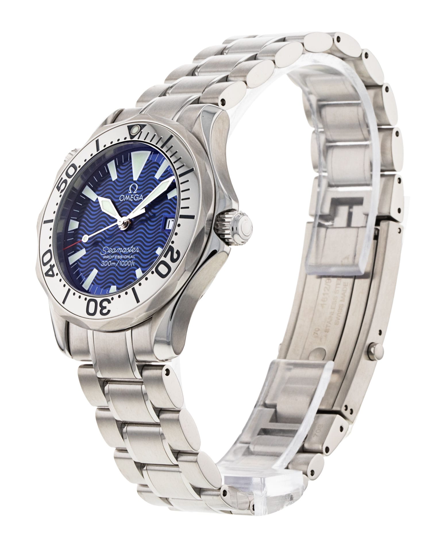 Omega Seamaster 300m Mid-Size 2263.80.00 Thumbnail 2