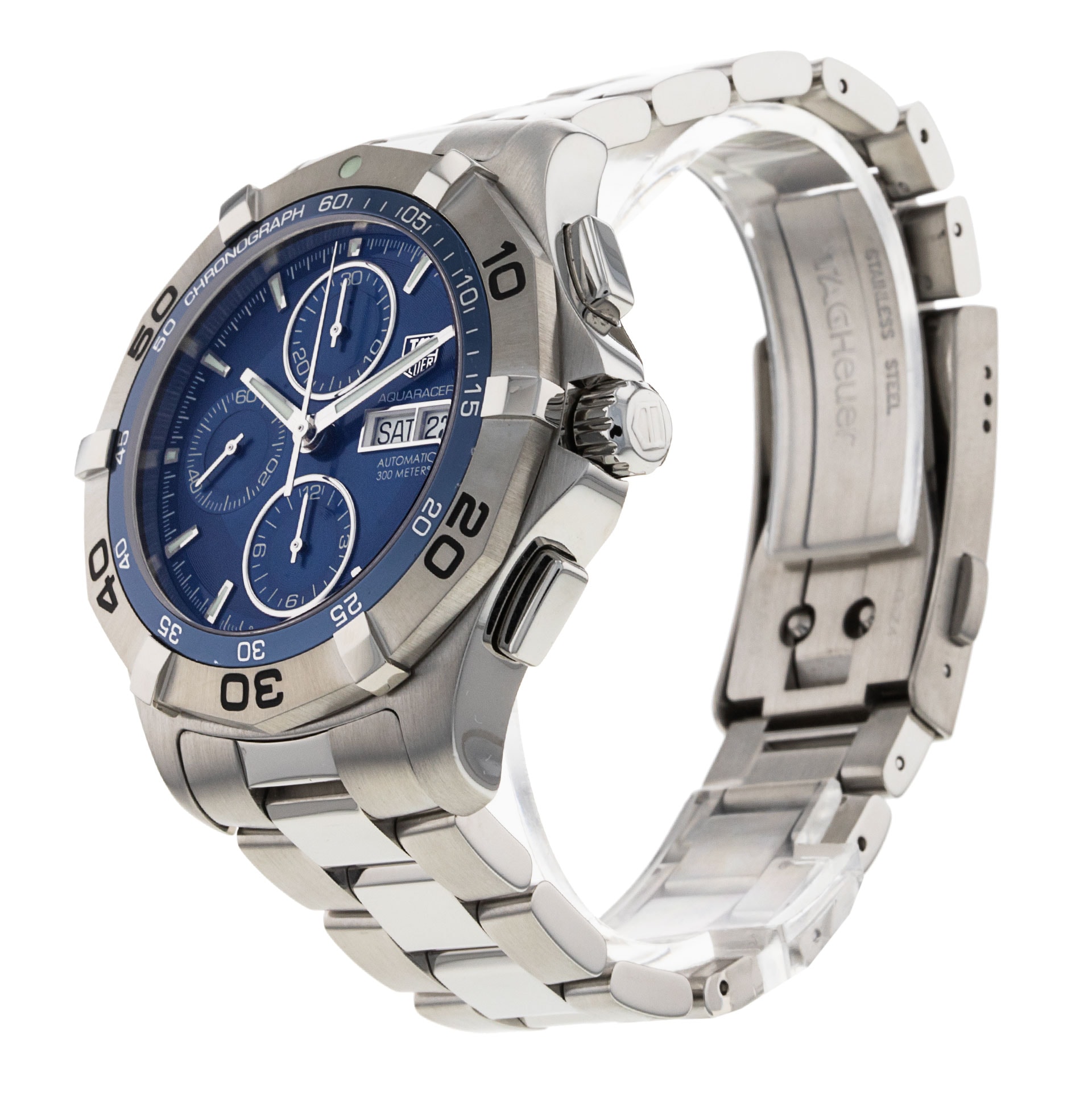 Tag Heuer Aquaracer CAF2012.BA0815 Thumbnail 2