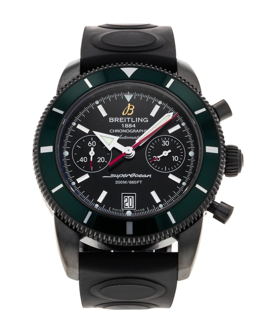 Pre-Owned Breitling SuperOcean Heritage M23370 Watch Pre-Owned Breitling SuperOcean Heritage M23370 Watch