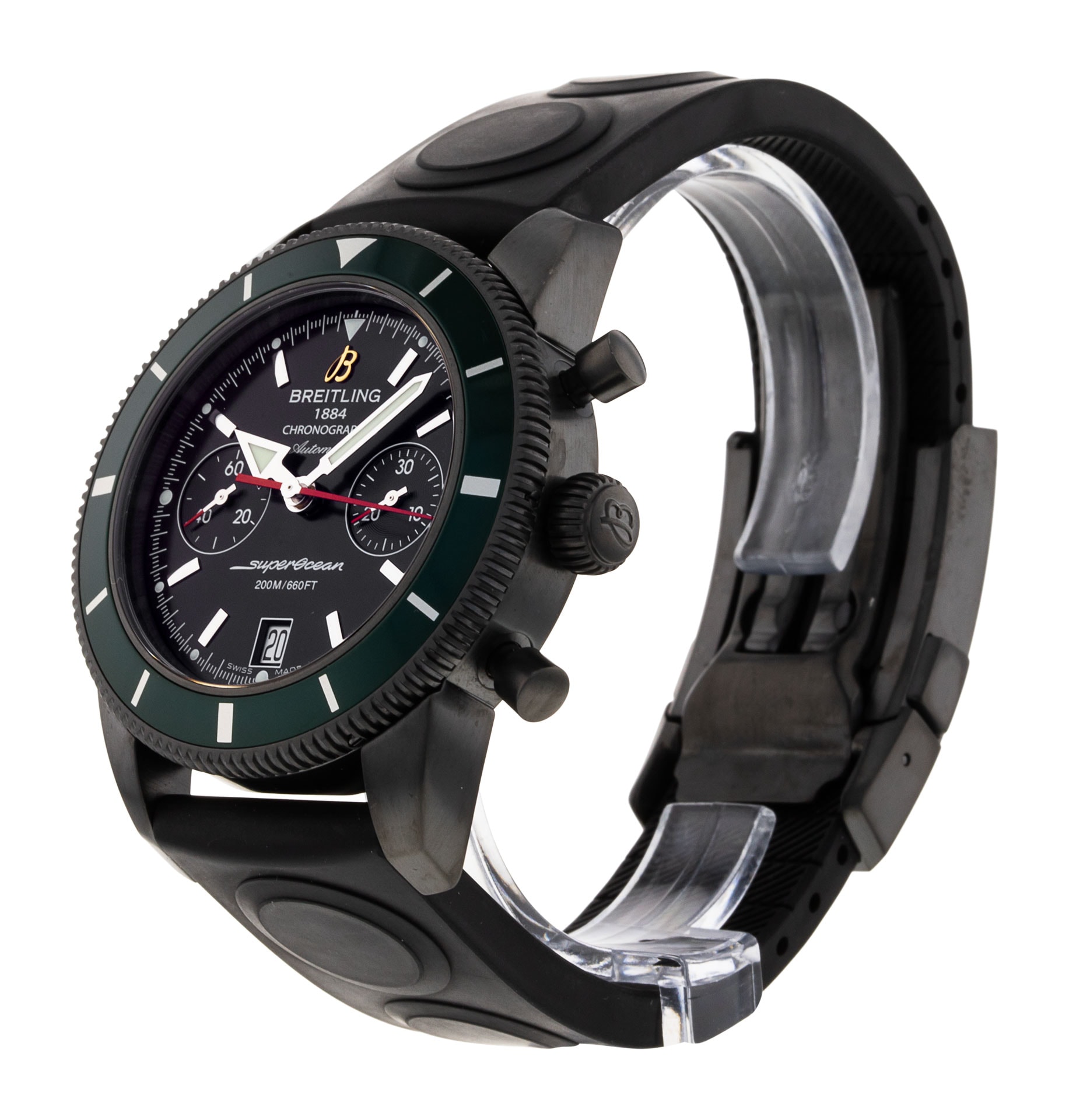 Breitling SuperOcean Heritage M23370 Thumbnail 2