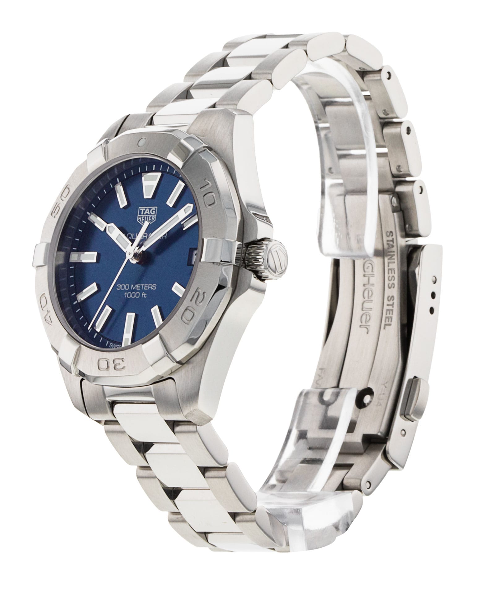 Tag Heuer Aquaracer WBD1312.BA0740 Thumbnail 2