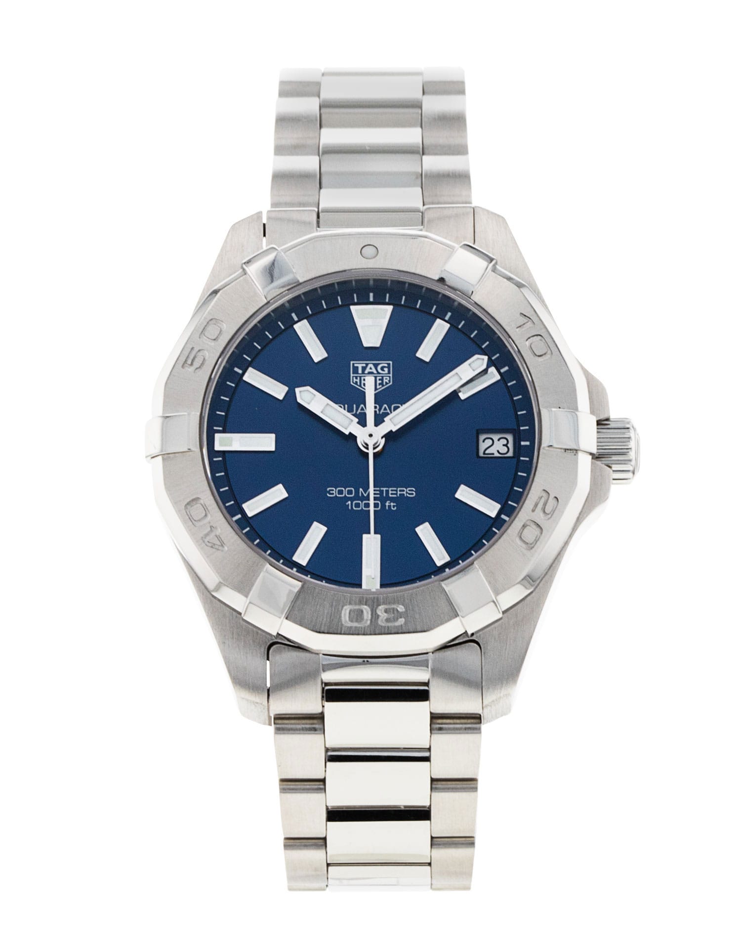 Tag Heuer Aquaracer WBD1312.BA0740 Thumbnail 1