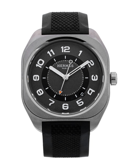 Pre-Owned Hermes H08 SP1.741A Watch Pre-Owned Hermes H08 SP1.741A Watch