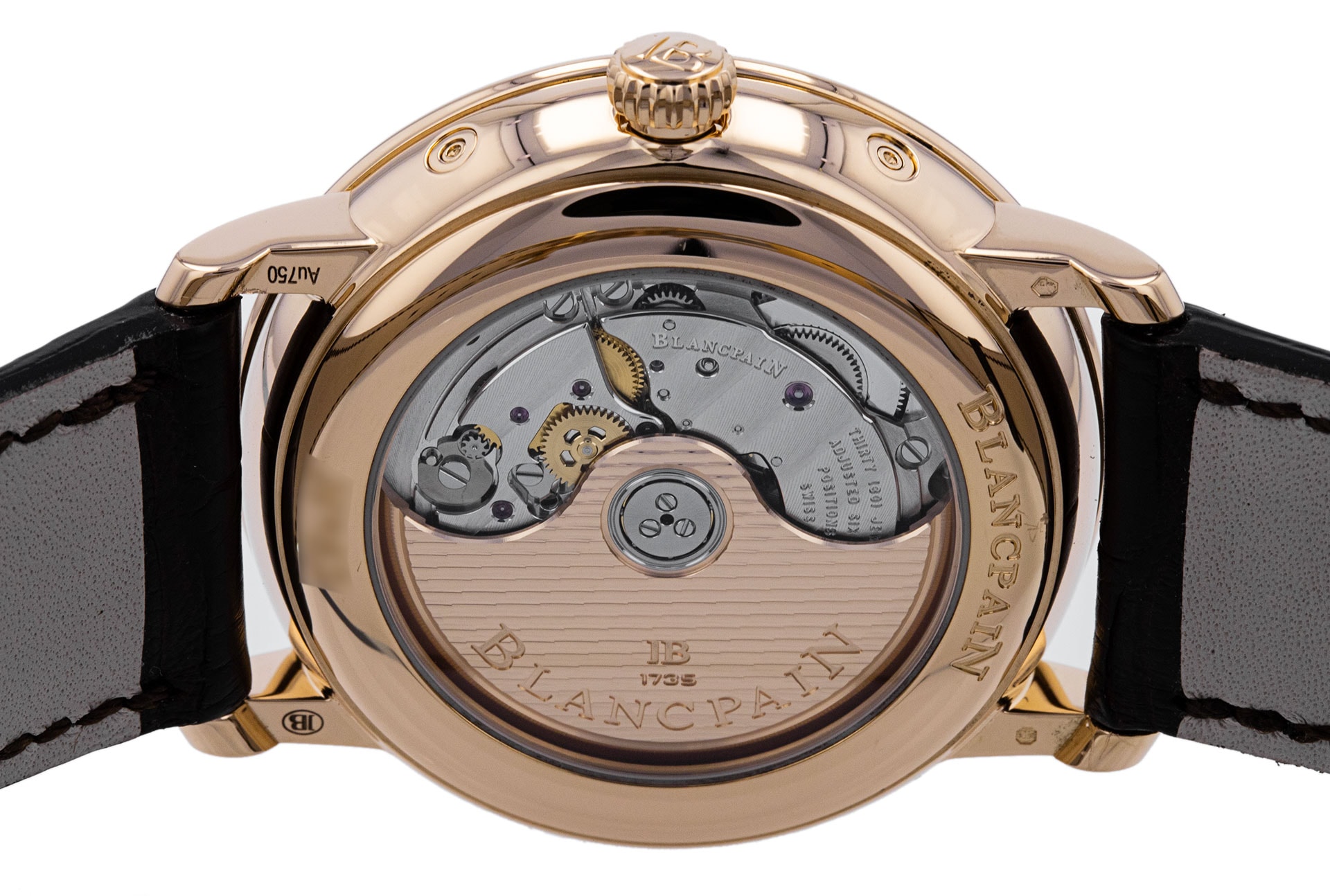 Blancpain Villeret 6264-3642-55B Thumbnail 4