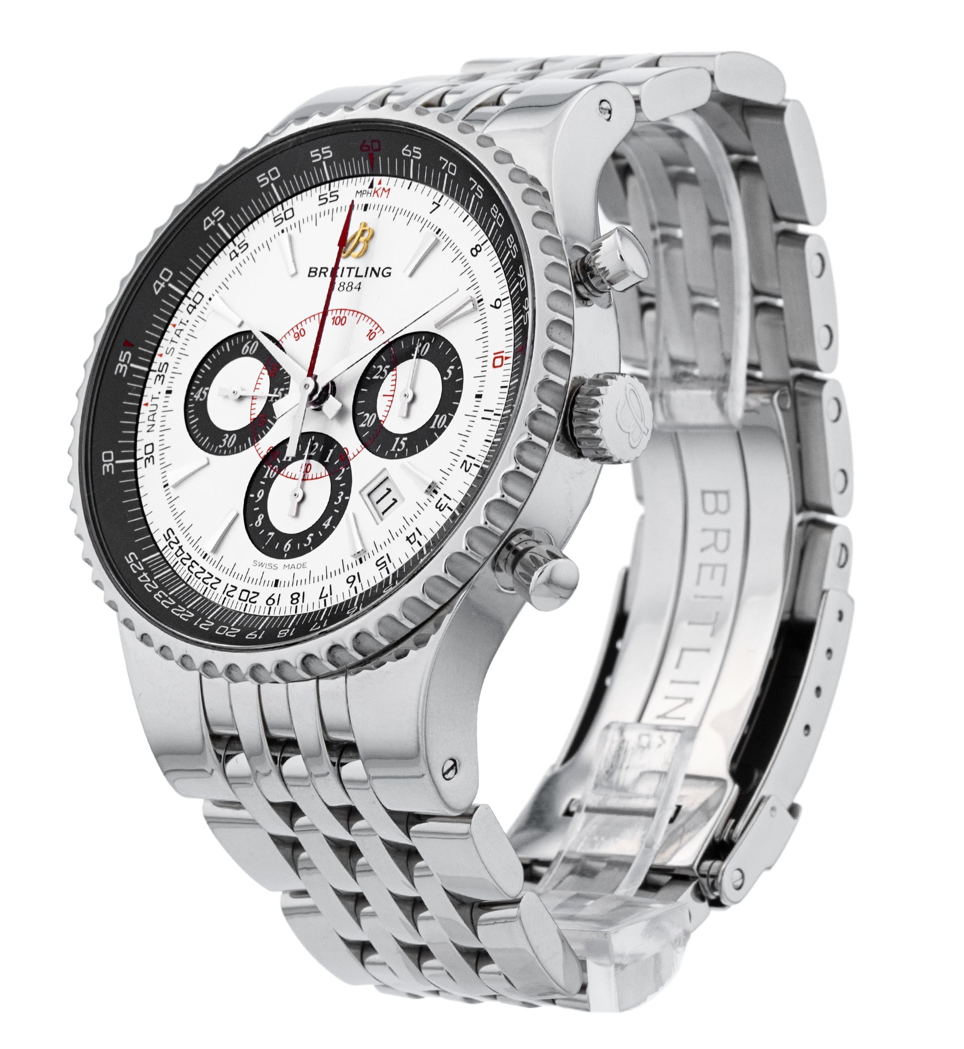 Breitling Montbrillant A23351 Thumbnail 2