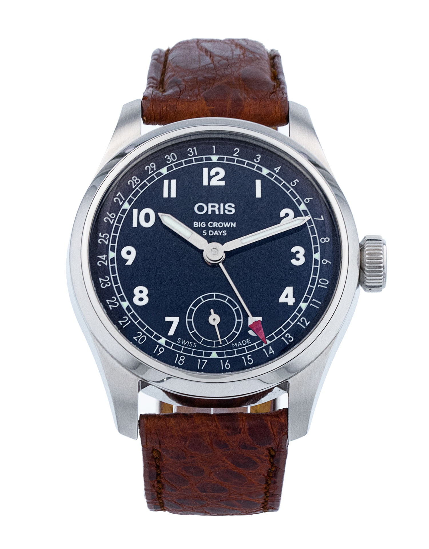 Oris Big Crown Pointer Date 01 403 7776 4065-07 5 19 11 Thumbnail 1