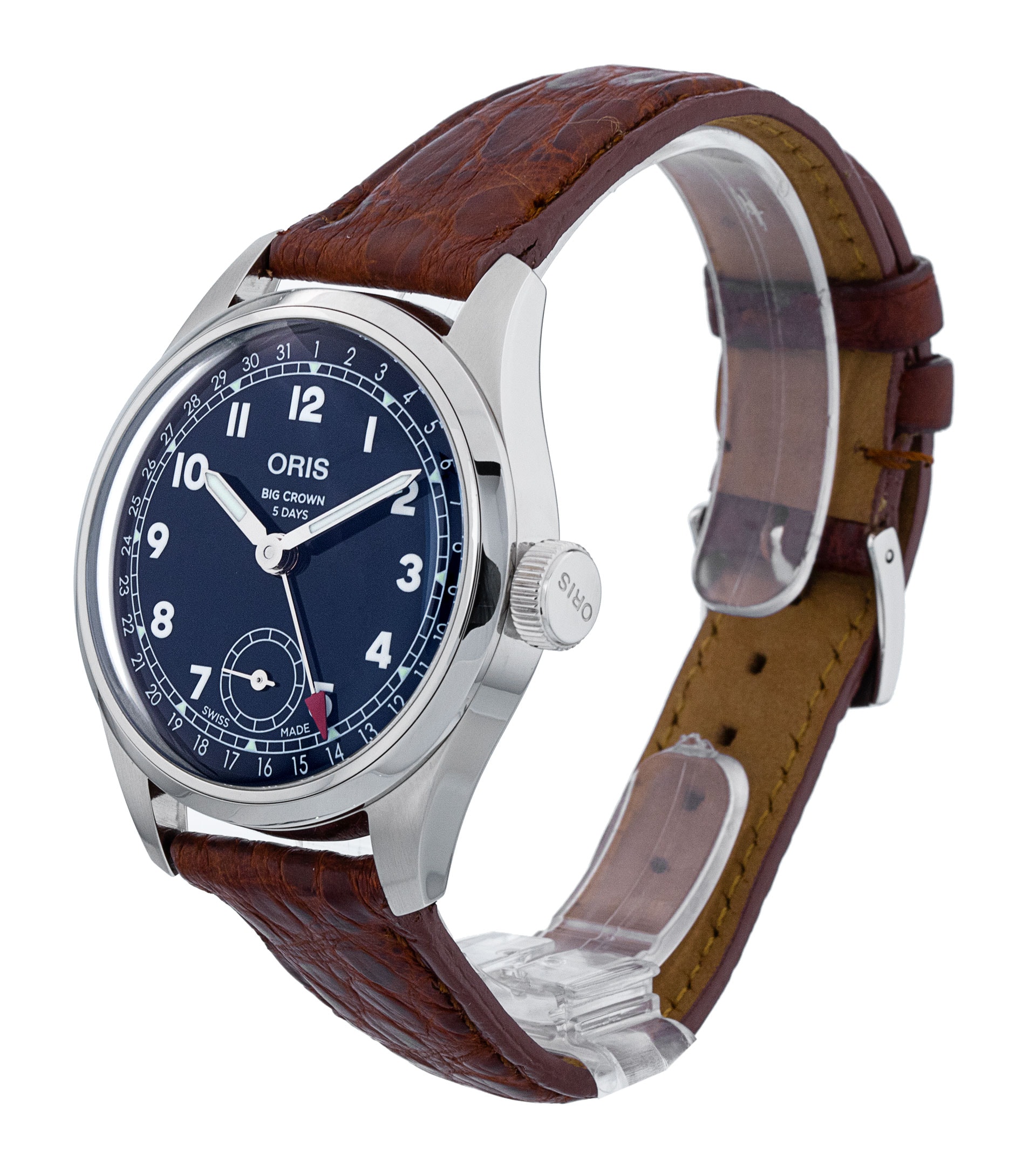 Oris Big Crown Pointer Date 01 403 7776 4065-07 5 19 11 Thumbnail 2