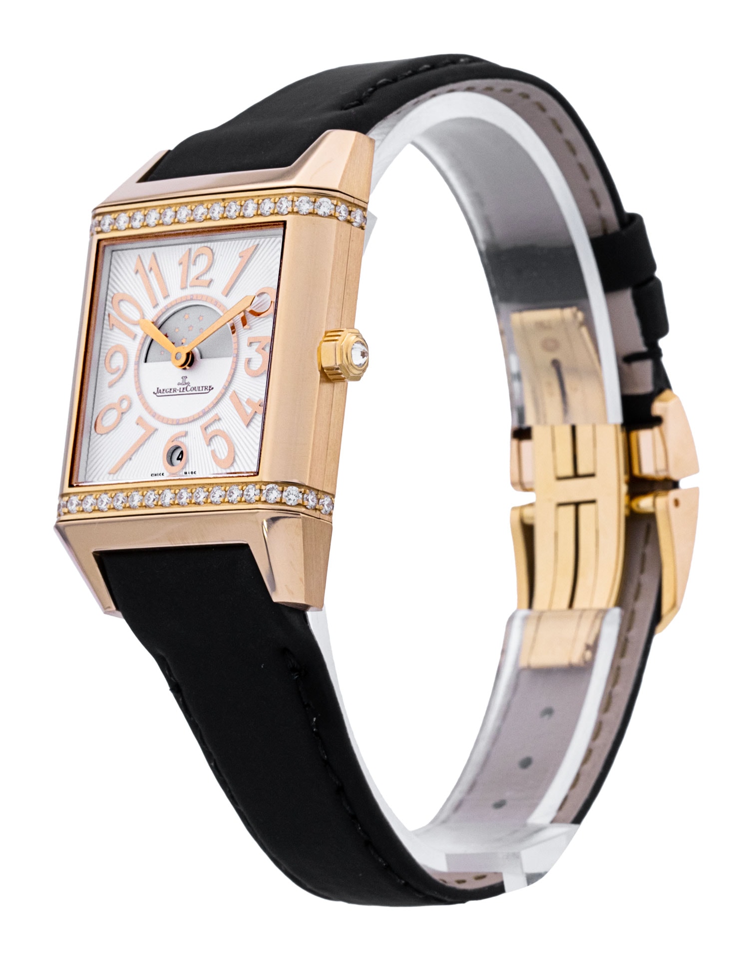 Jaeger-LeCoultre Reverso Squadra Lady 7052420 Thumbnail 2