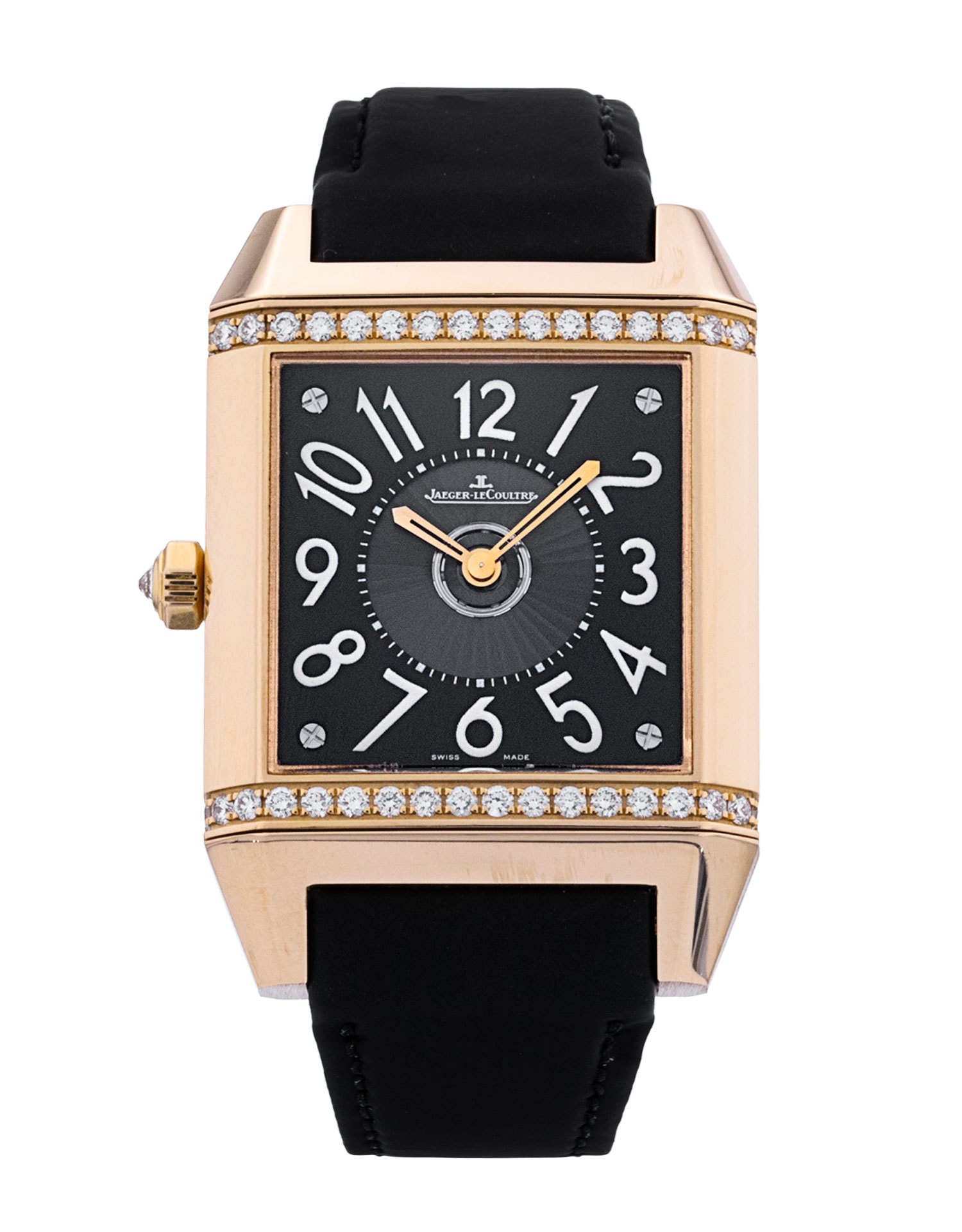 Jaeger-LeCoultre Reverso Squadra Lady 7052420 Thumbnail 4