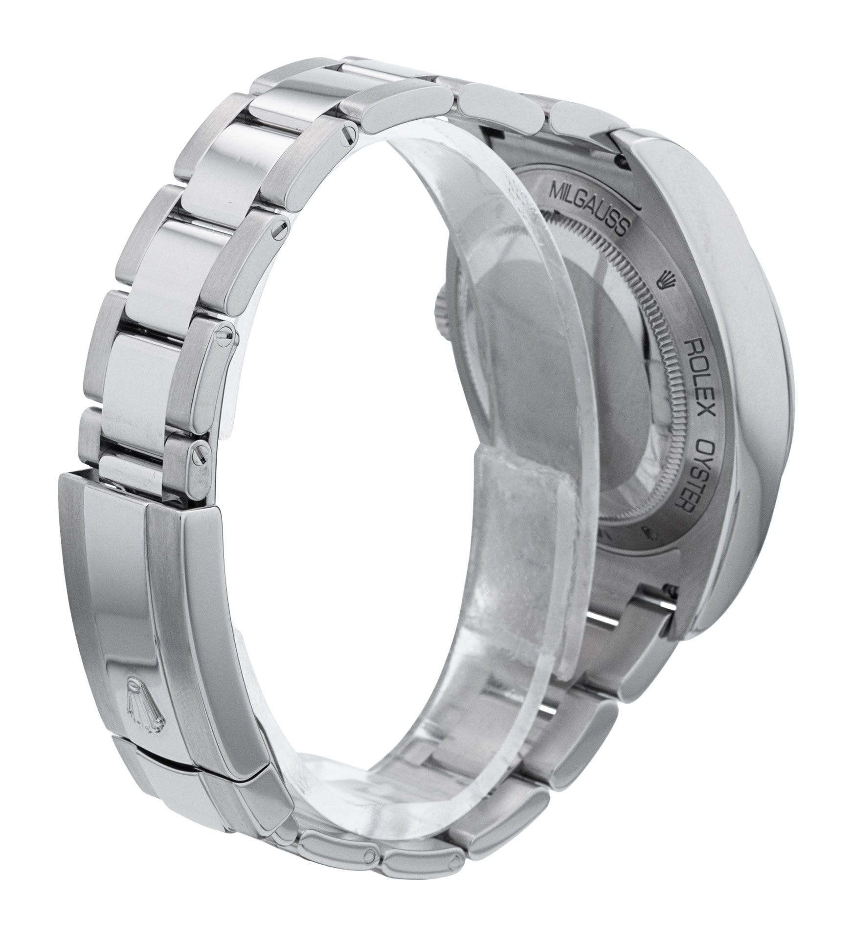 Rolex Milgauss 116400 GV Thumbnail 3